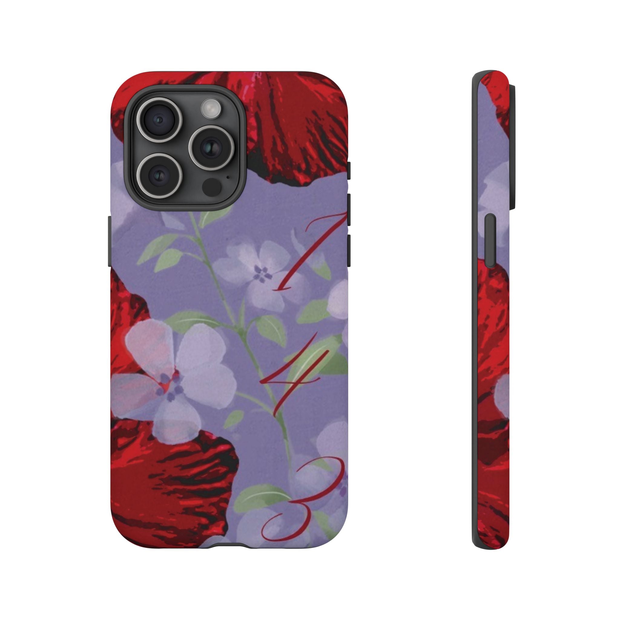 “ 1 4 3 “
Tough Cases