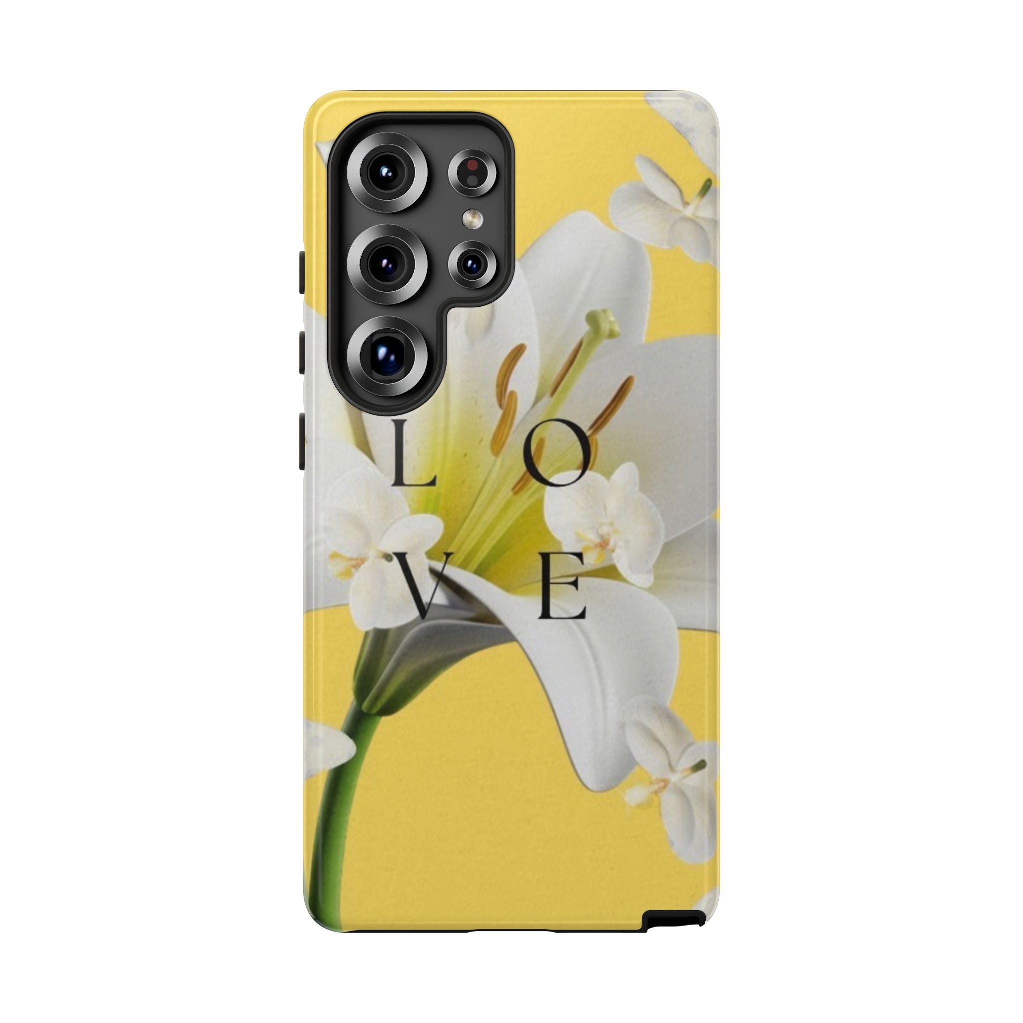 “LOVE” 
Tough Cases