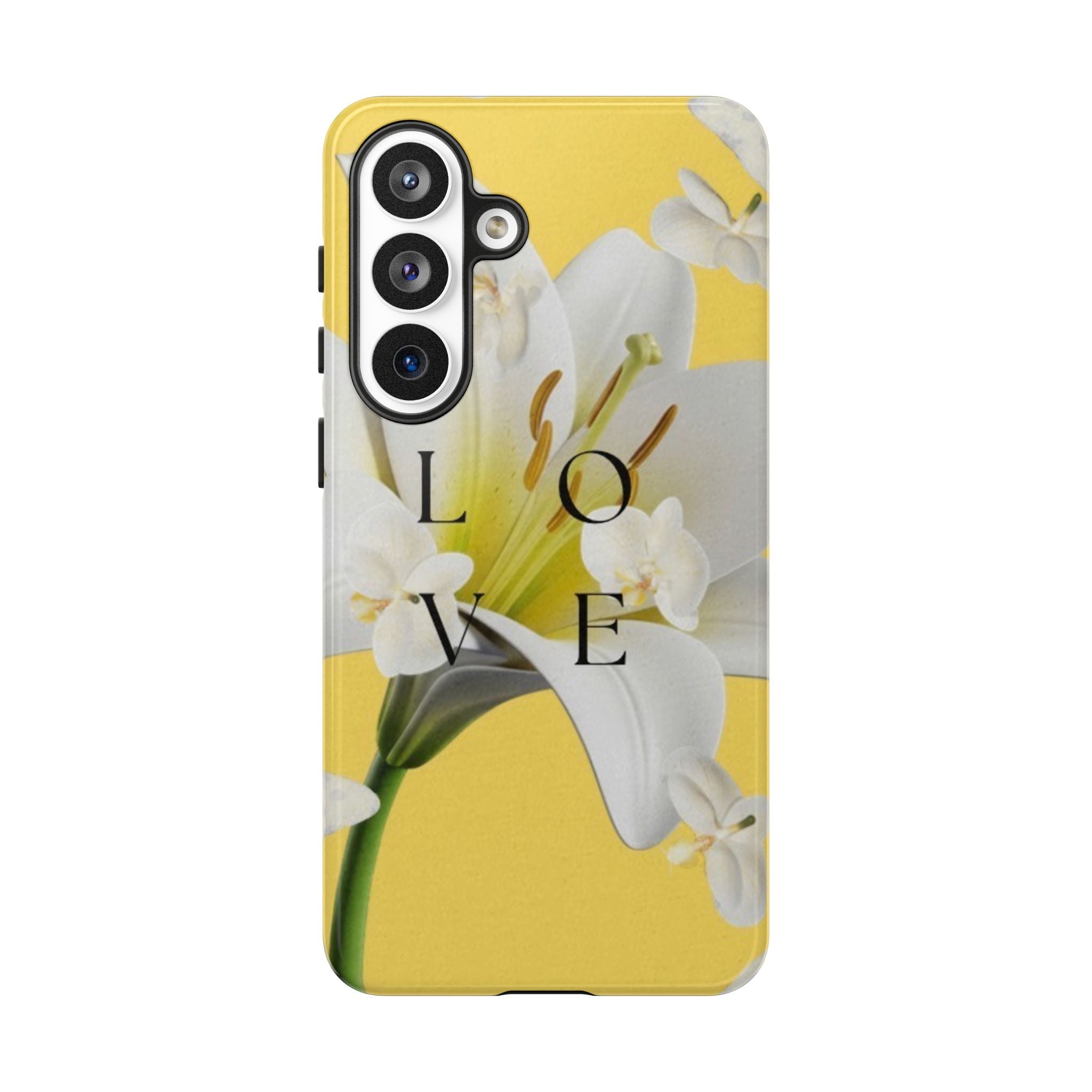 “LOVE” 
Tough Cases