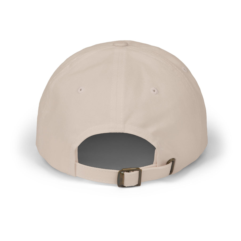 “CARP DIEM” Classic Dad Cap