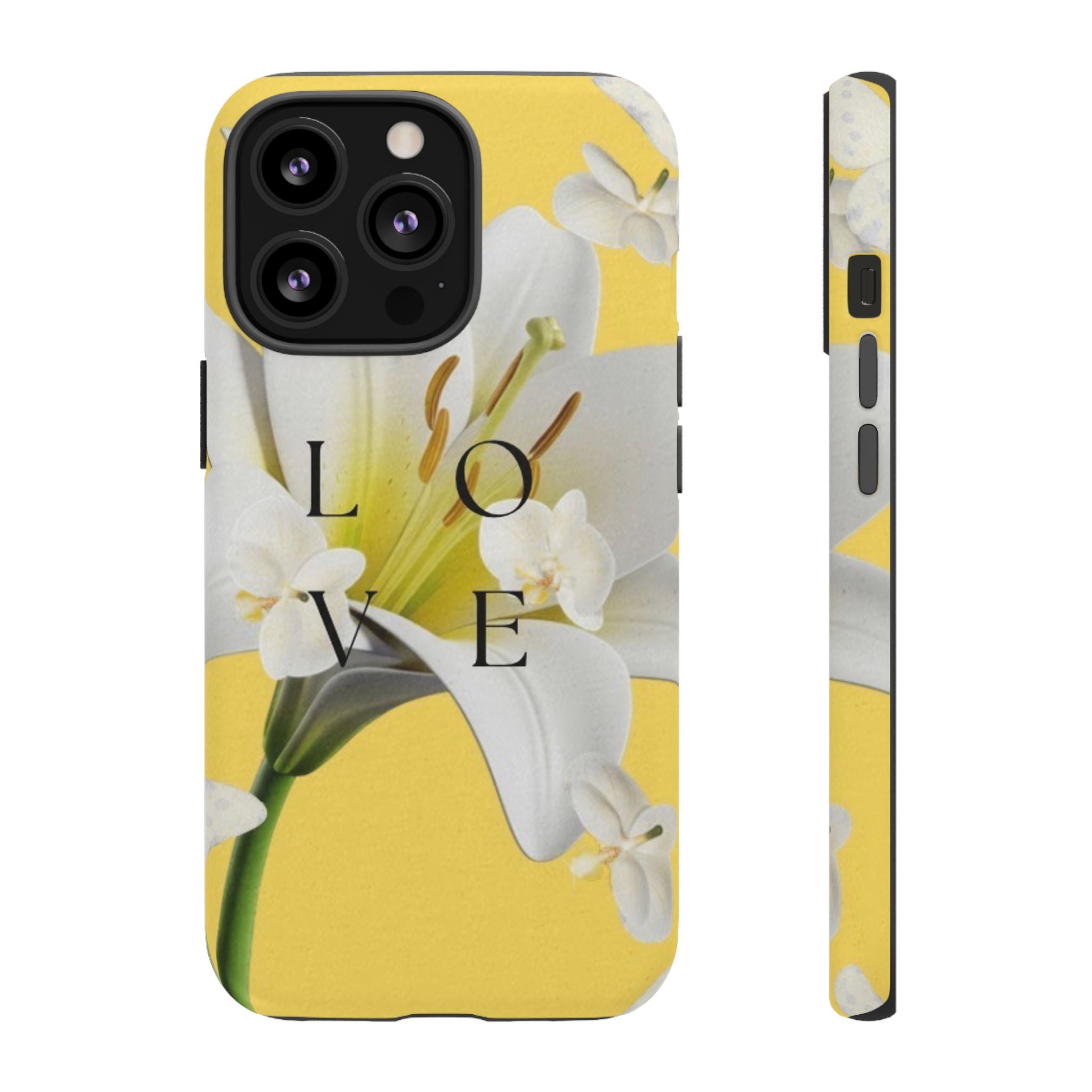 “LOVE” 
Tough Cases