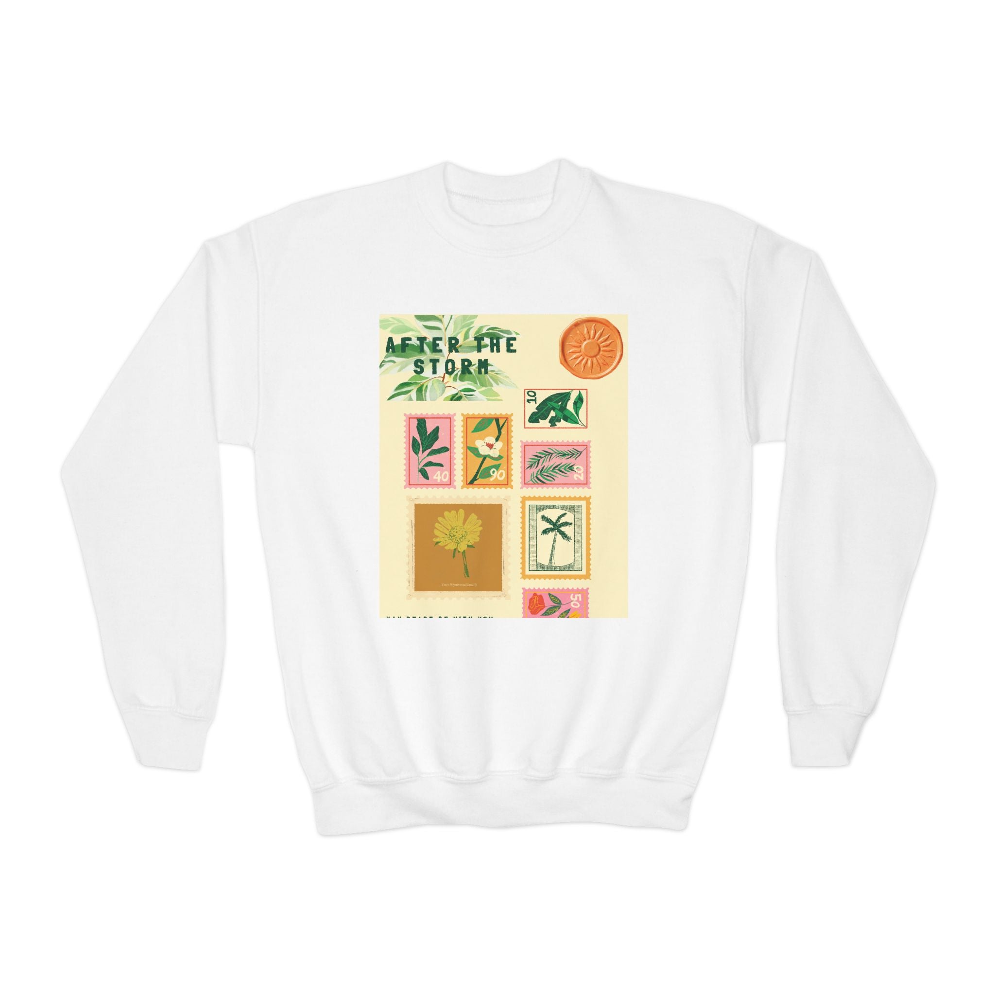 Youth Crewneck Sweatshirt