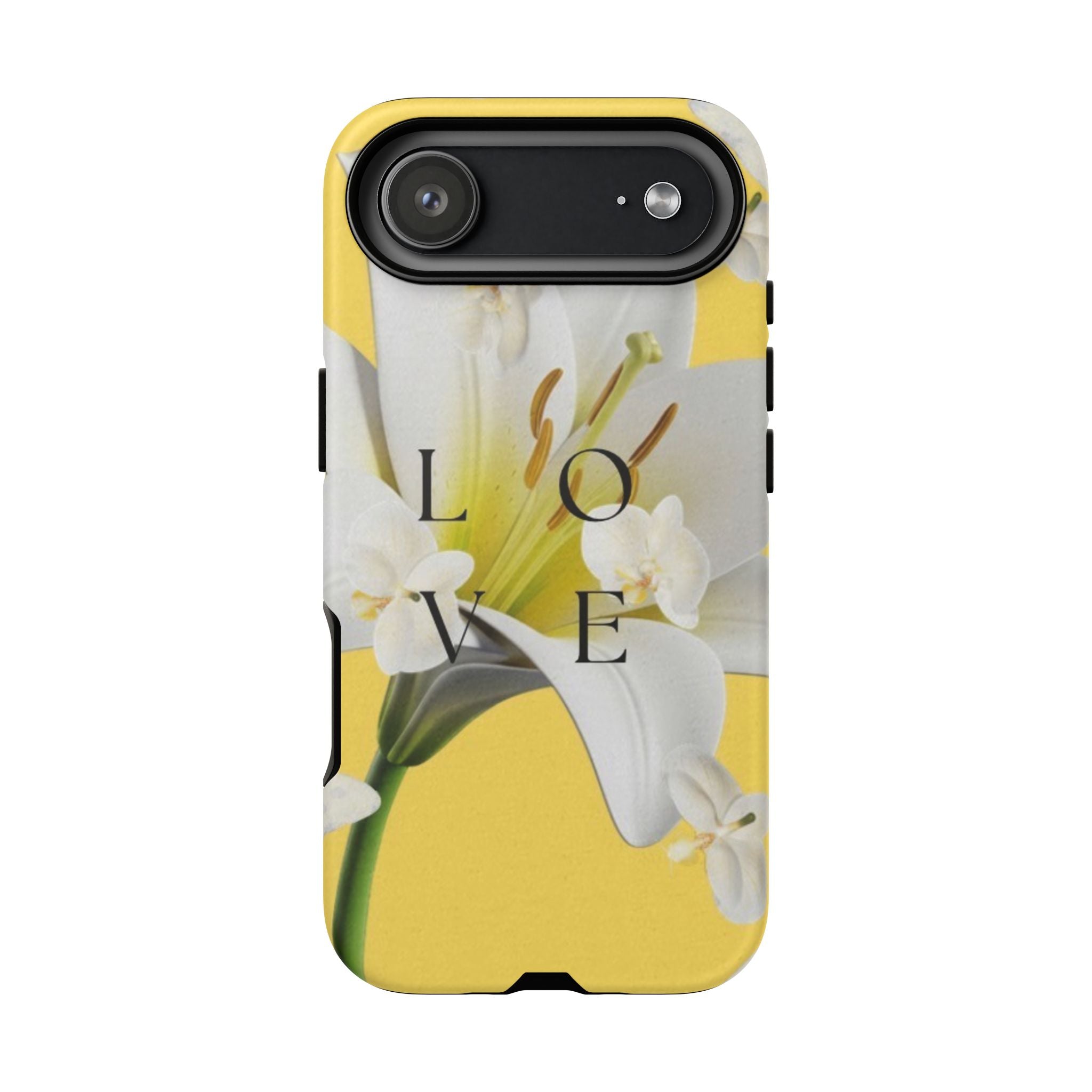 “LOVE” 
Tough Cases
