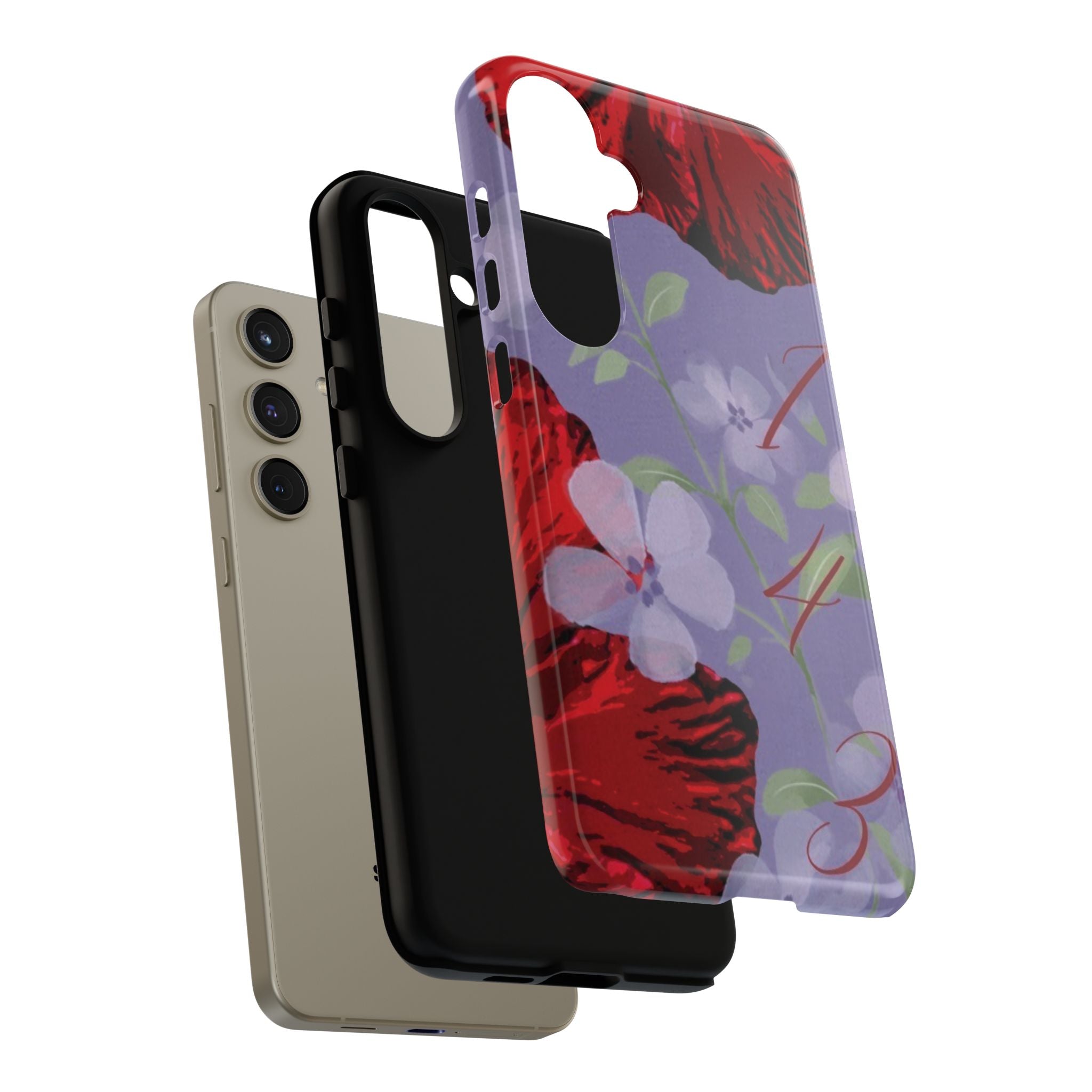 “ 1 4 3 “
Tough Cases