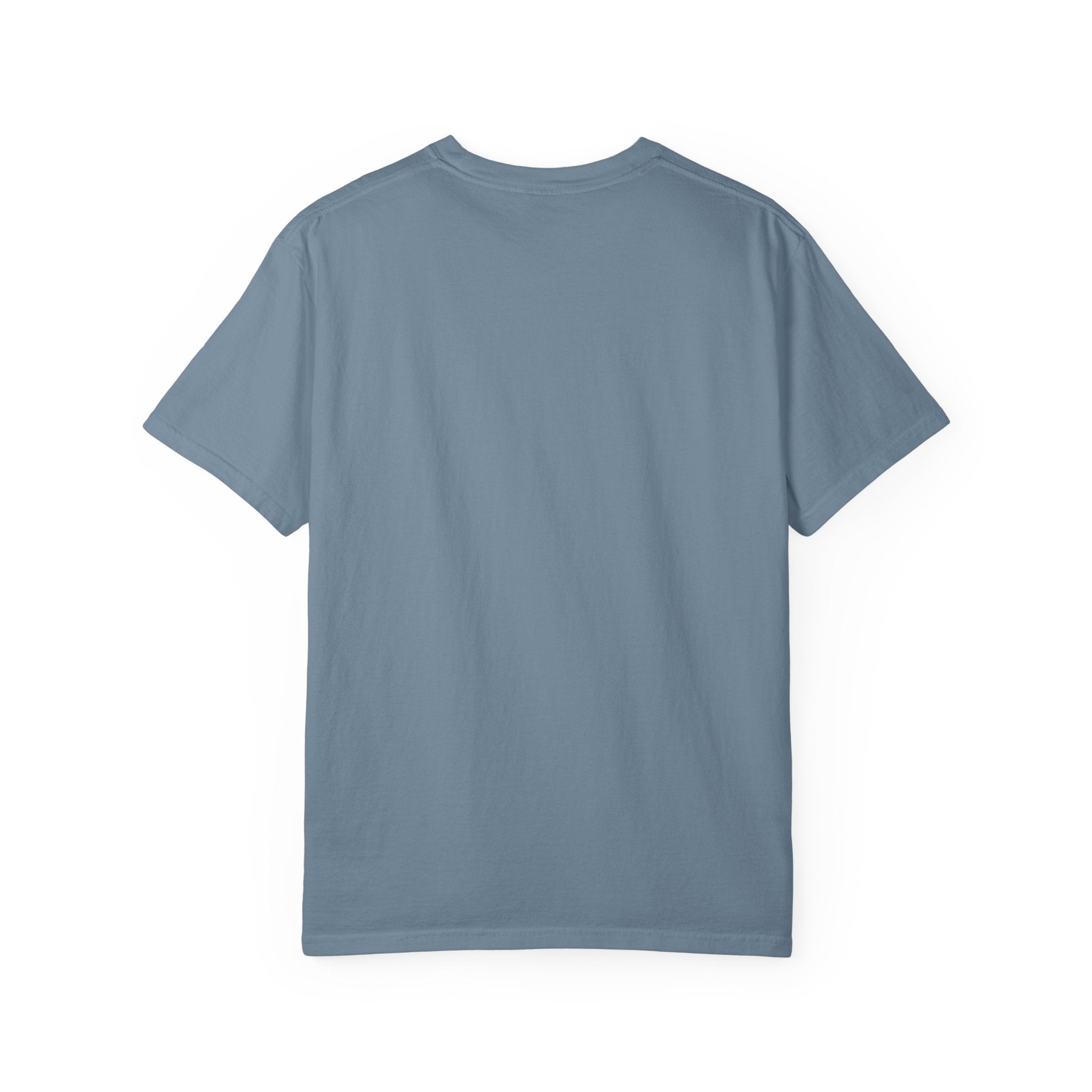“AFTER THE STORM” Dyed T-shirt