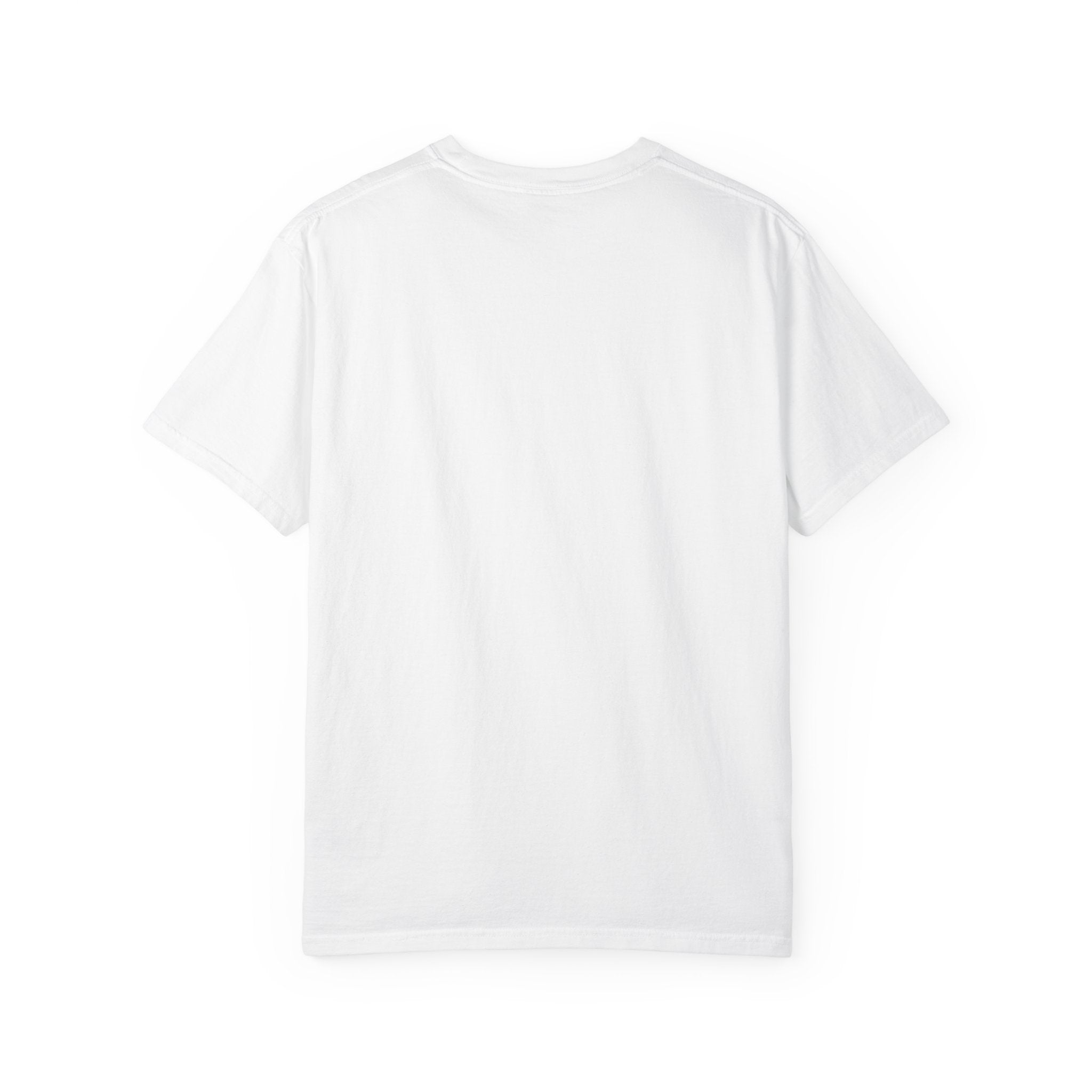 “AFTER THE STORM” Dyed T-shirt