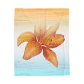 Velveteen Plush Blanket
