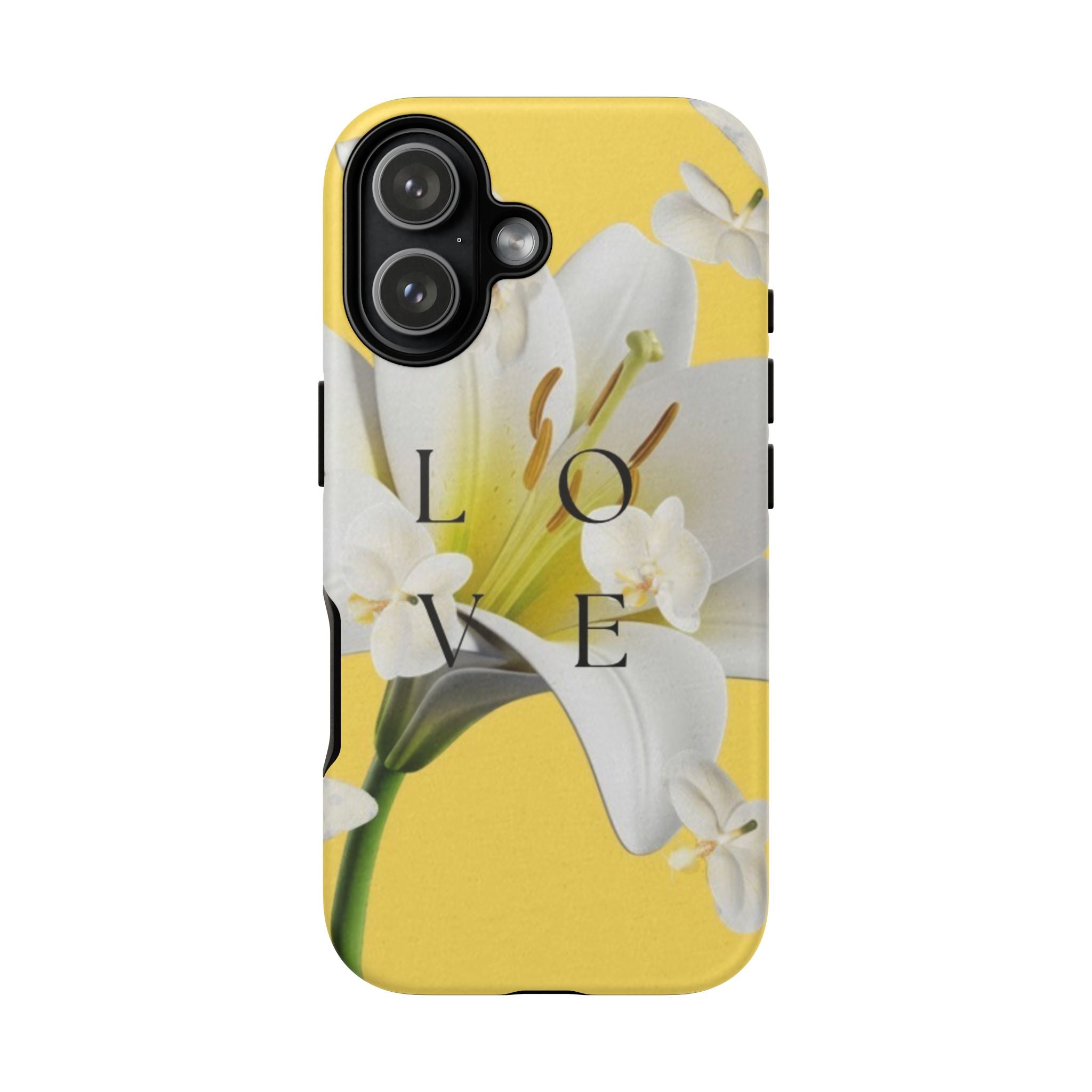 “LOVE” 
Tough Cases