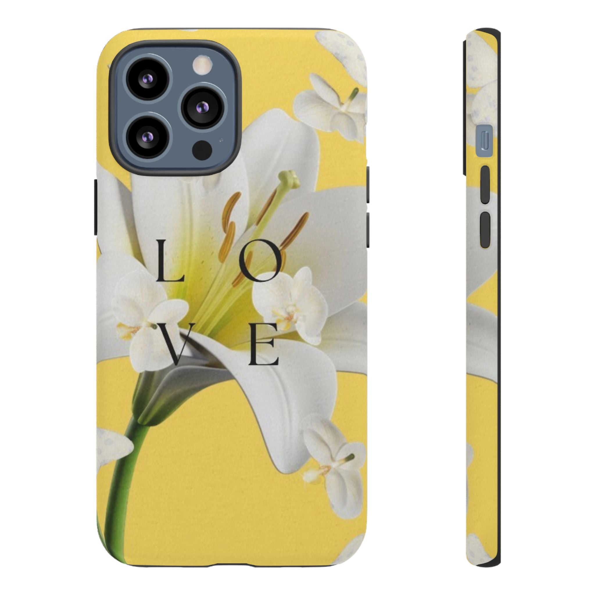 “LOVE” 
Tough Cases