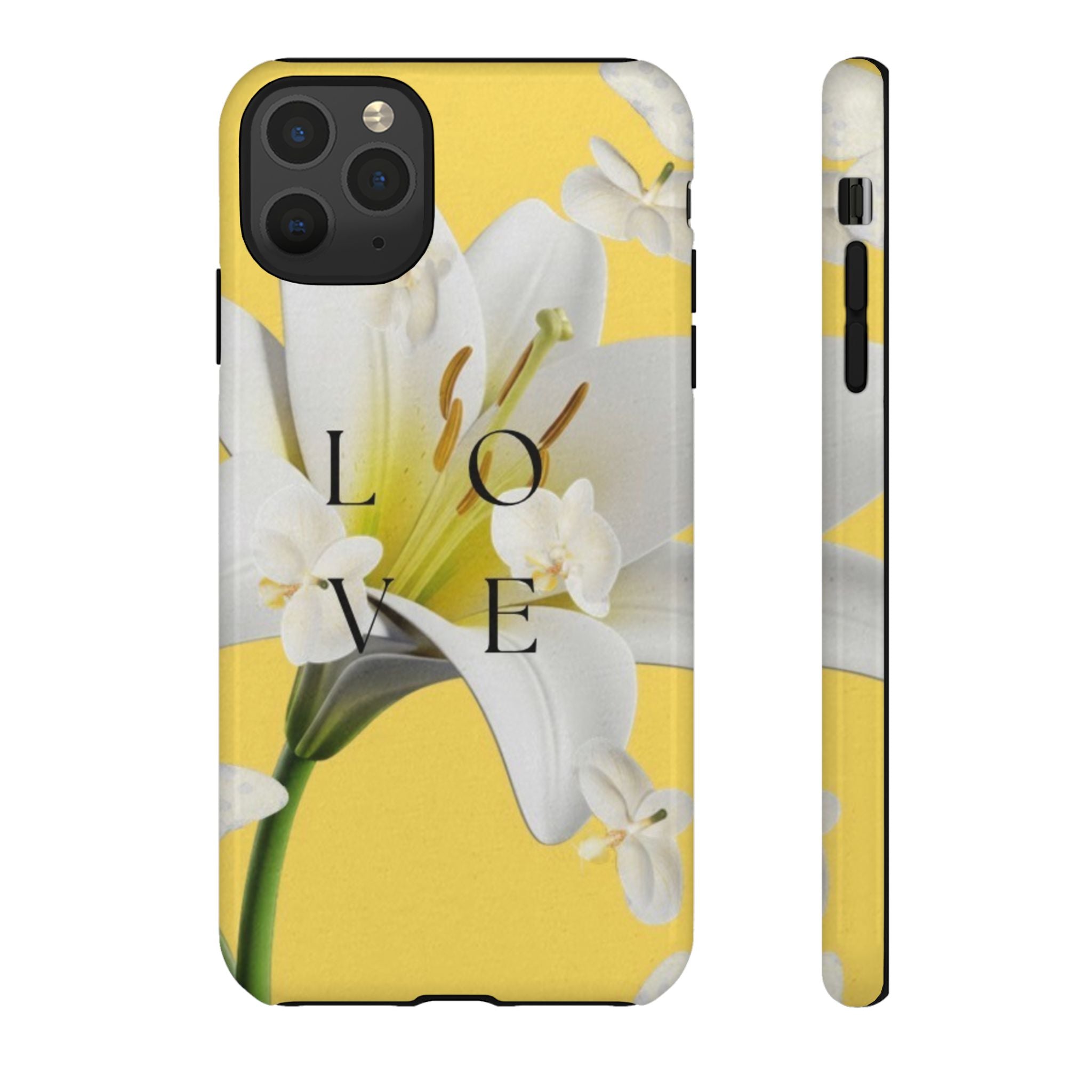 “LOVE” 
Tough Cases