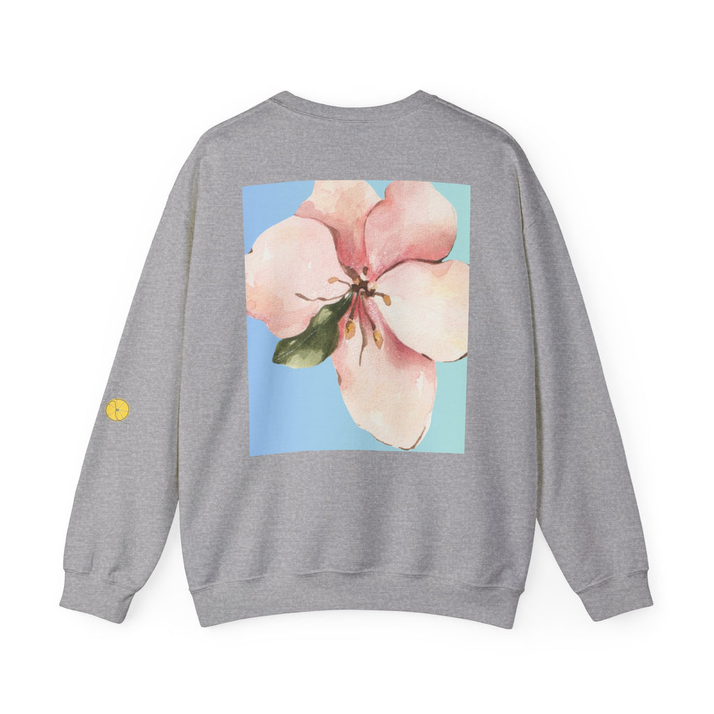 “BE KIND TO YOUR MIND” Unisex Heavy Blend™ Crewneck Sweatshirt