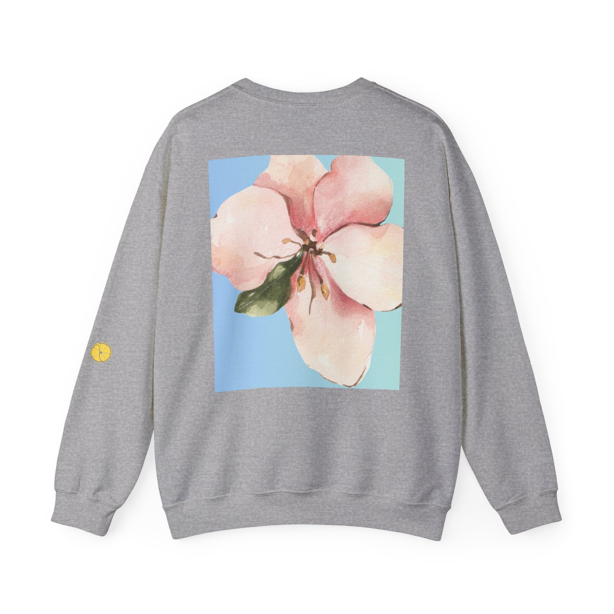“BE KIND TO YOUR MIND” Unisex Heavy Blend™ Crewneck Sweatshirt