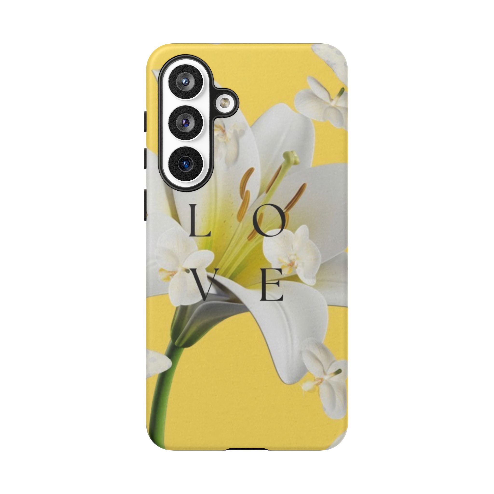 “LOVE” 
Tough Cases