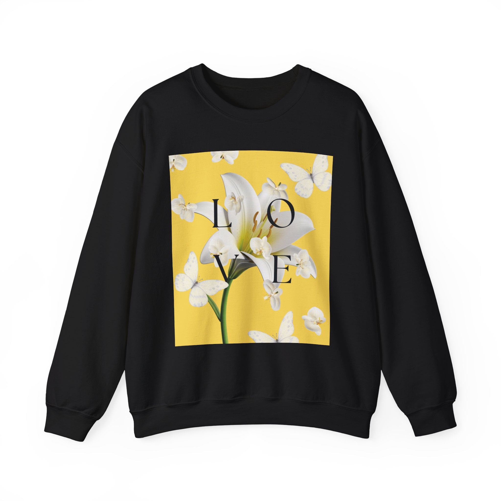 “LOVE” 
Unisex Heavy Blend™ Crewneck Sweatshirt