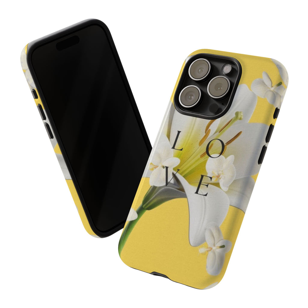“LOVE” 
Tough Cases