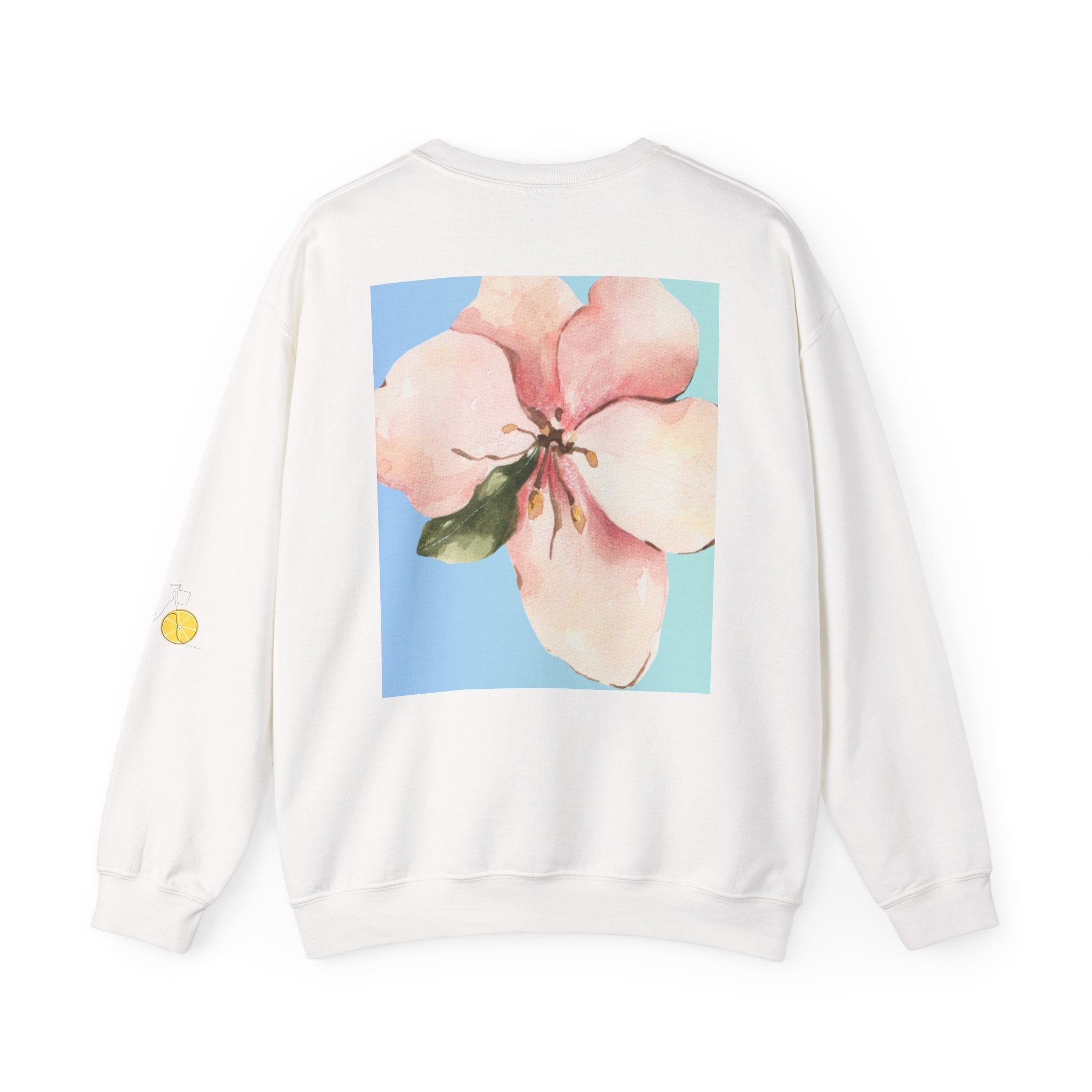 “BE KIND TO YOUR MIND” Unisex Heavy Blend™ Crewneck Sweatshirt