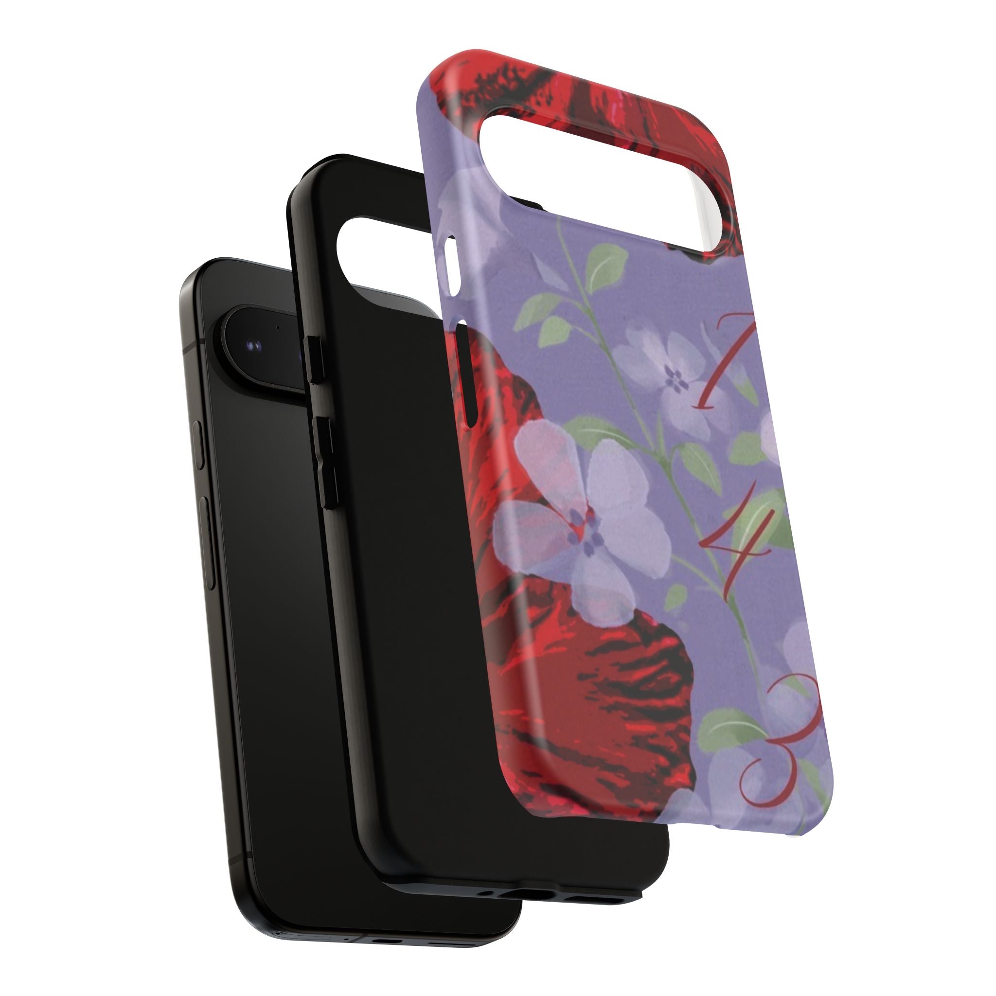 “ 1 4 3 “
Tough Cases