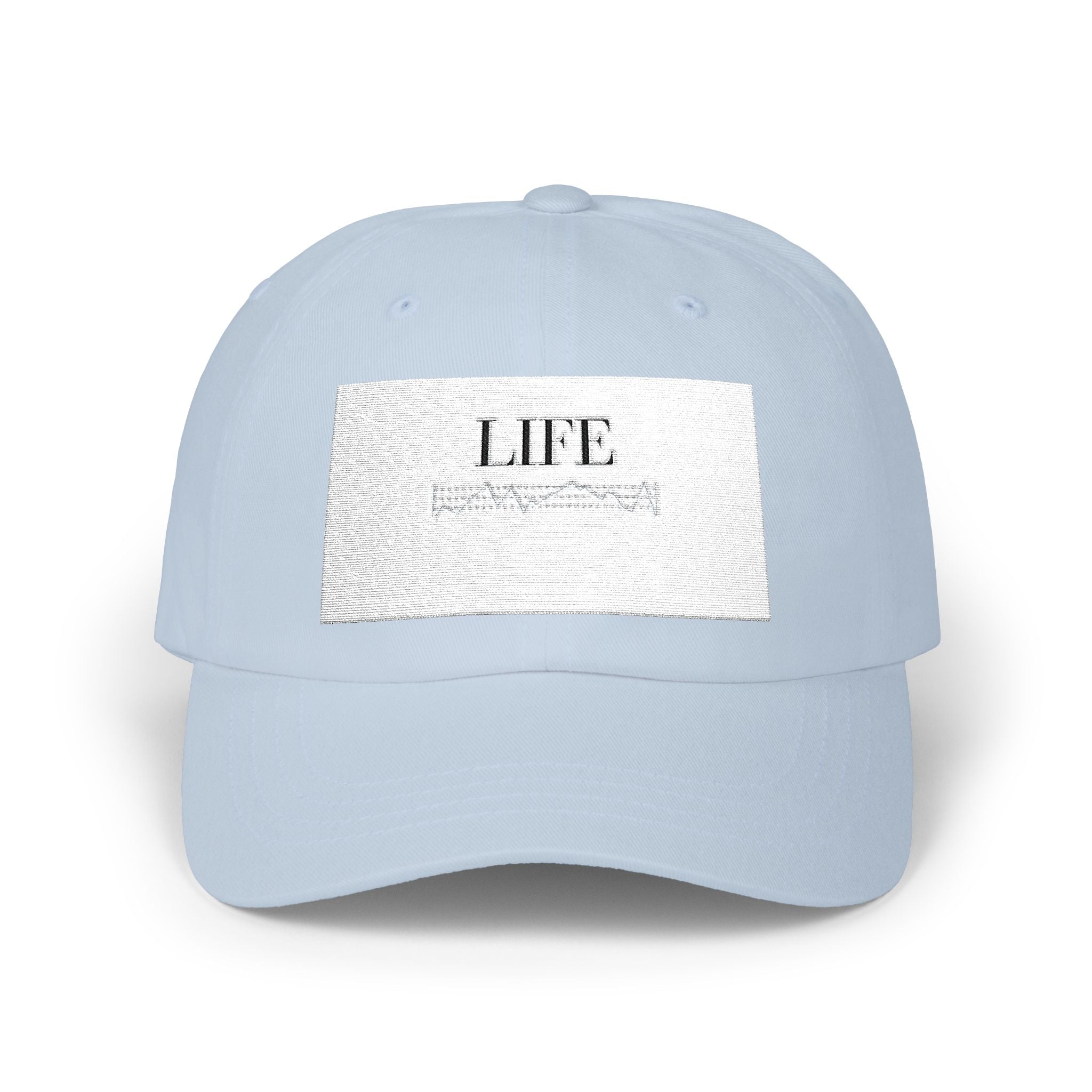 “LIFE” Classic Dad Cap