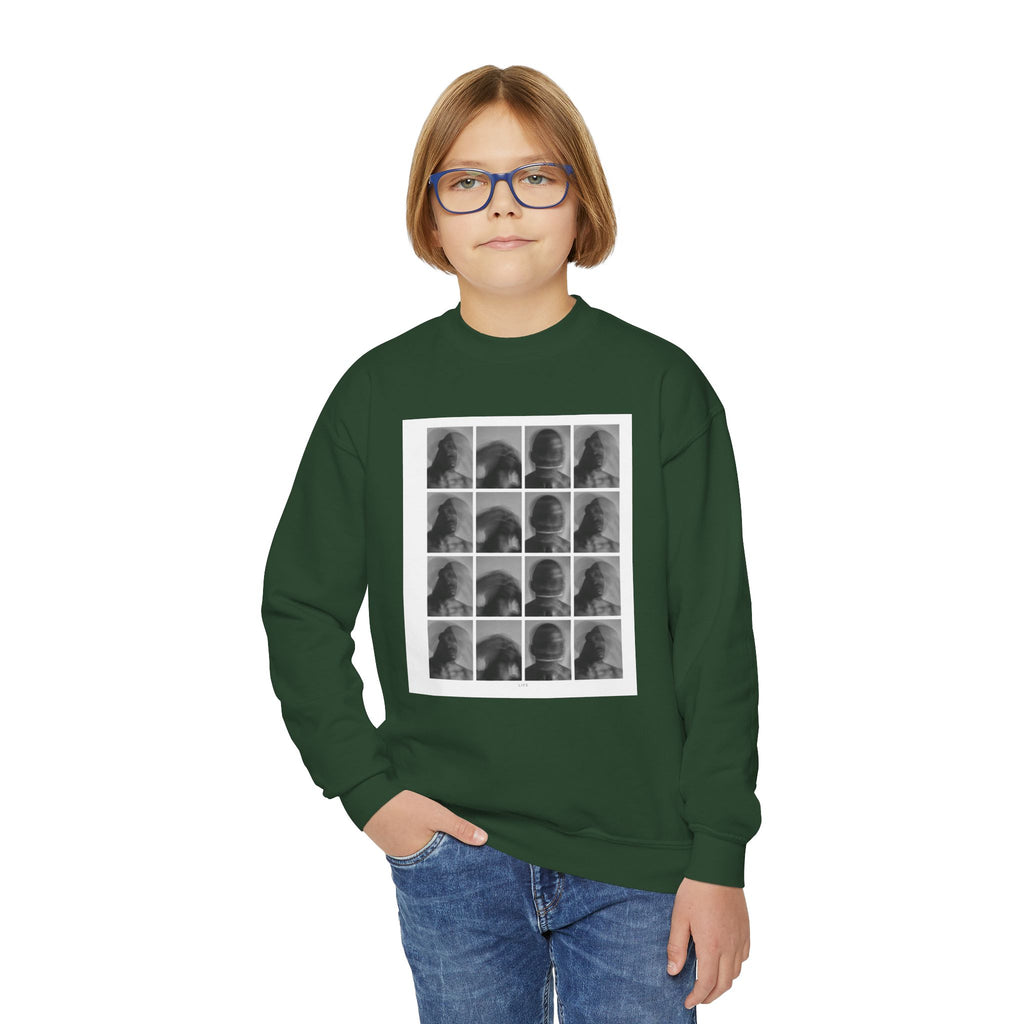 Youth Crewneck Sweatshirt