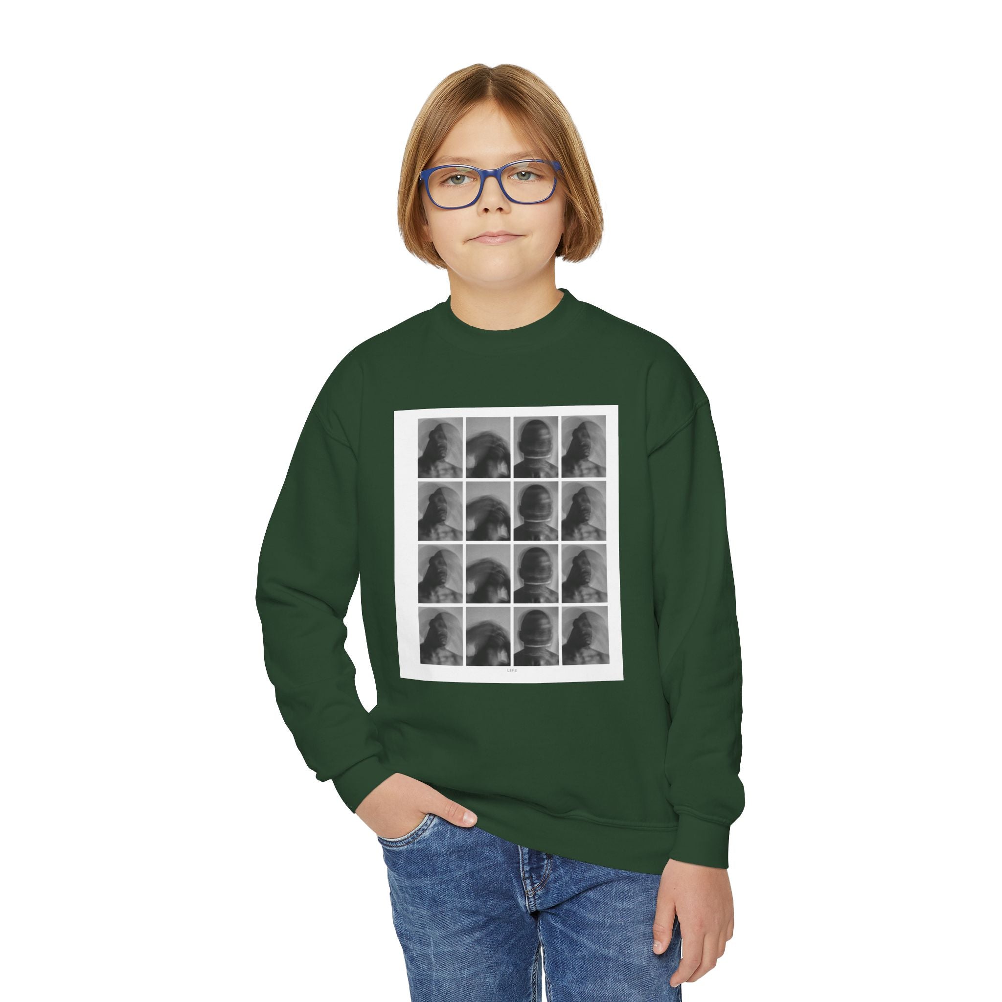 Youth Crewneck Sweatshirt