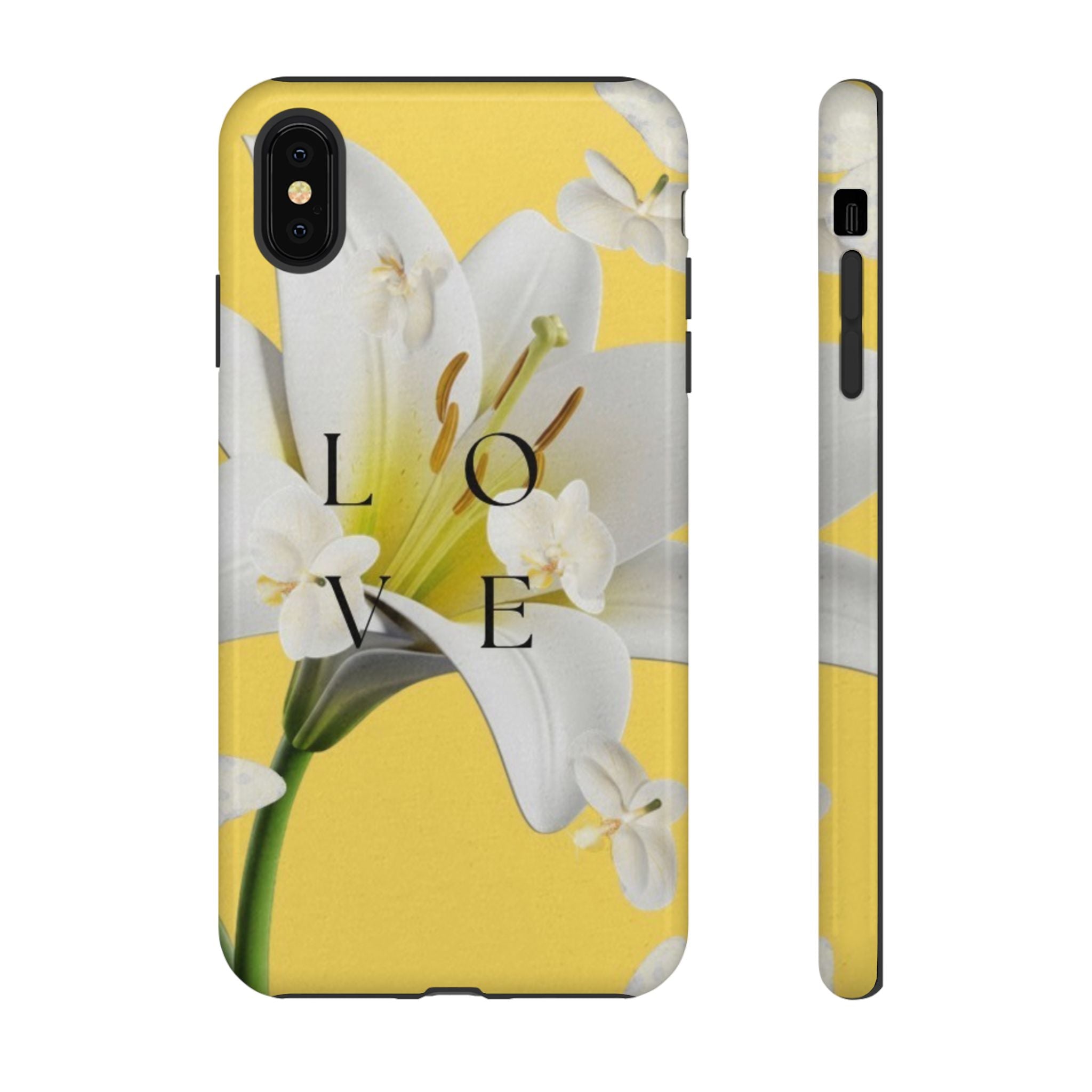 “LOVE” 
Tough Cases