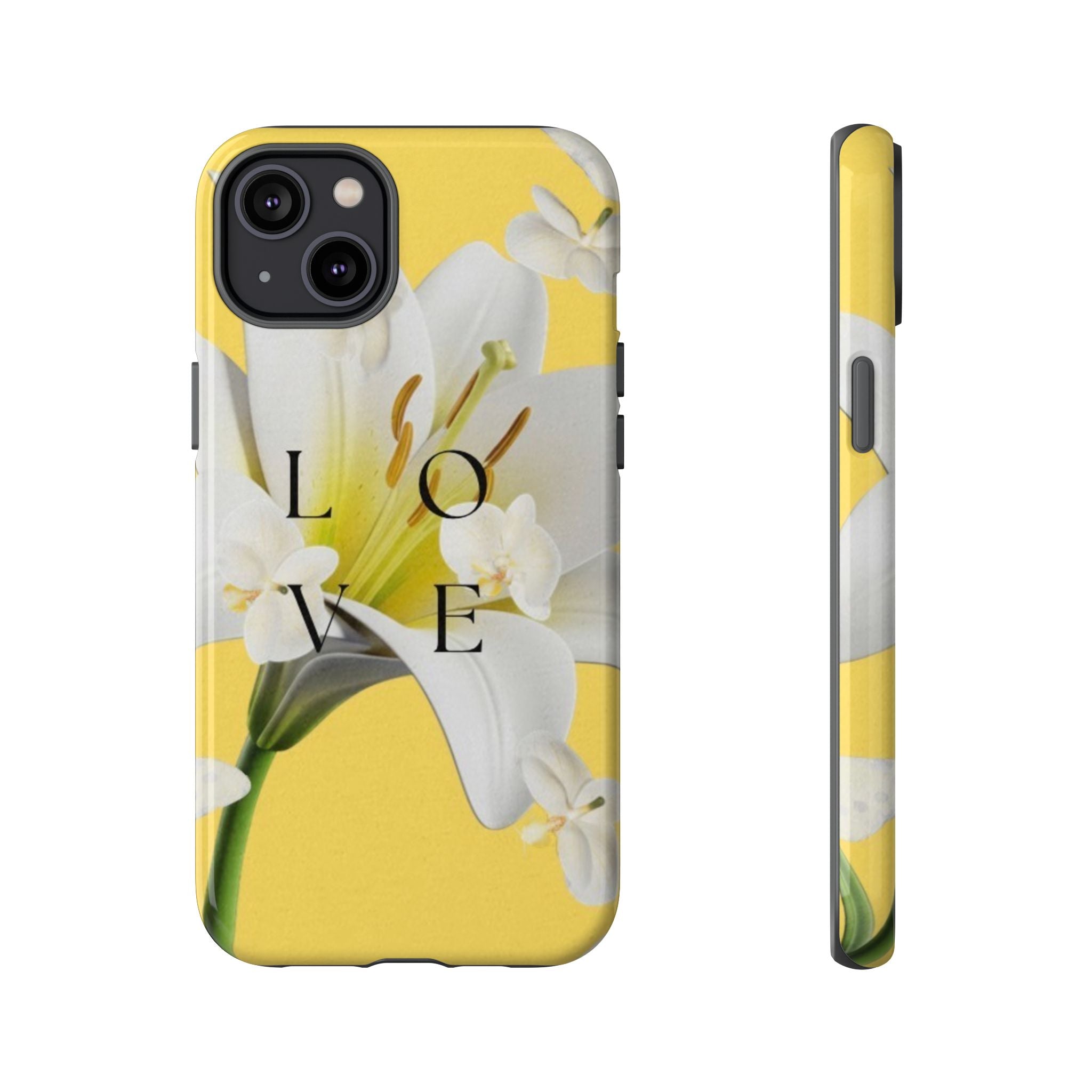 “LOVE” 
Tough Cases