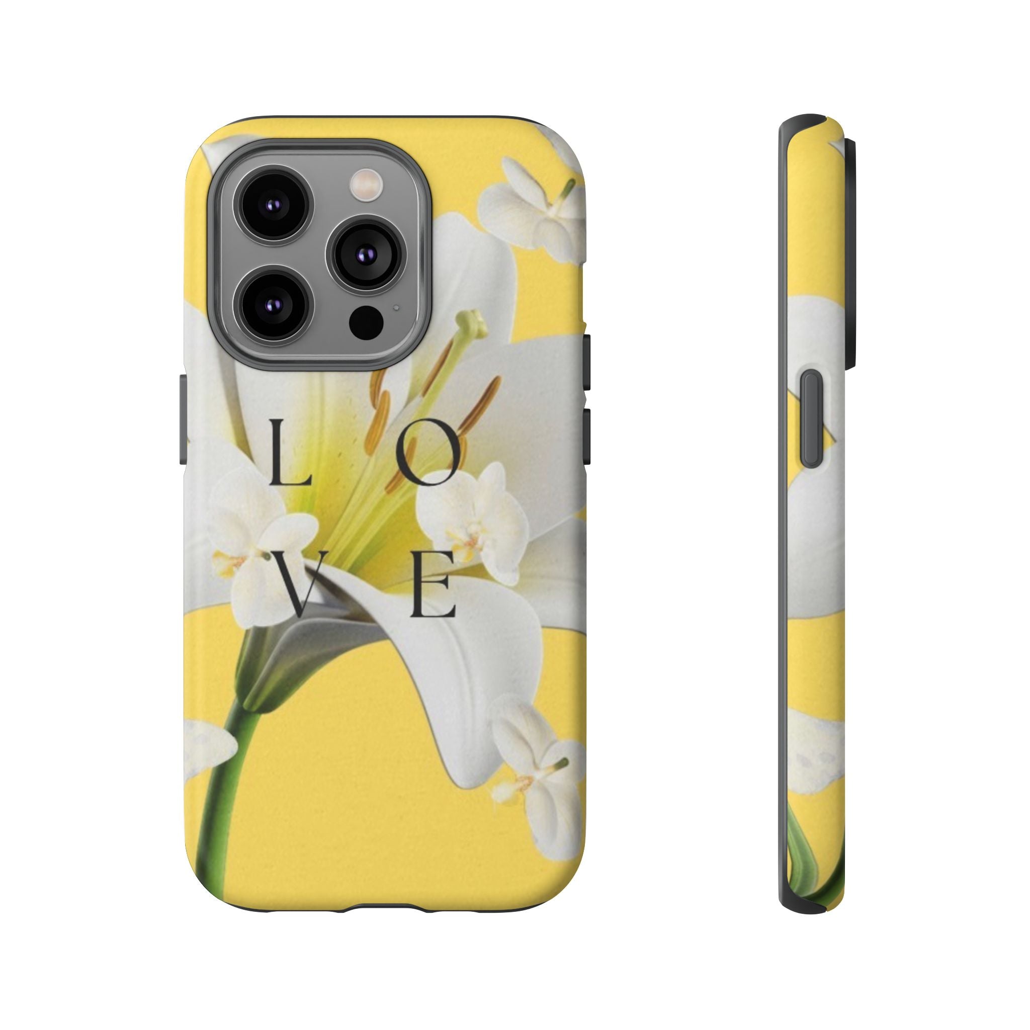 “LOVE” 
Tough Cases