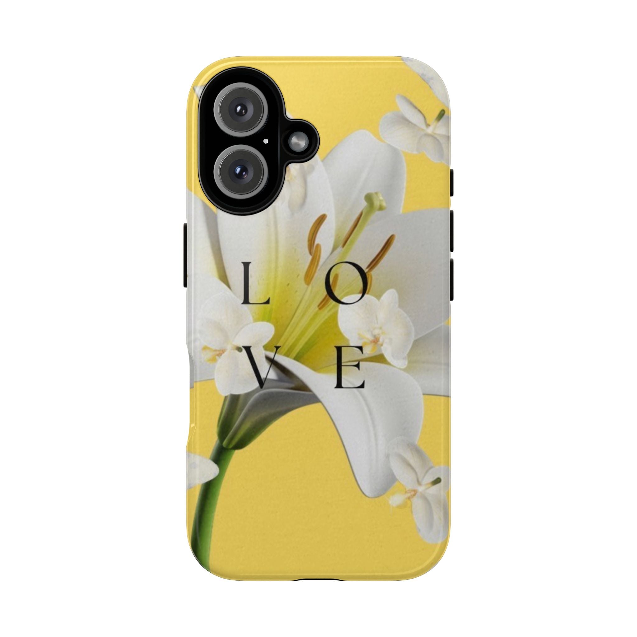“LOVE” 
Tough Cases