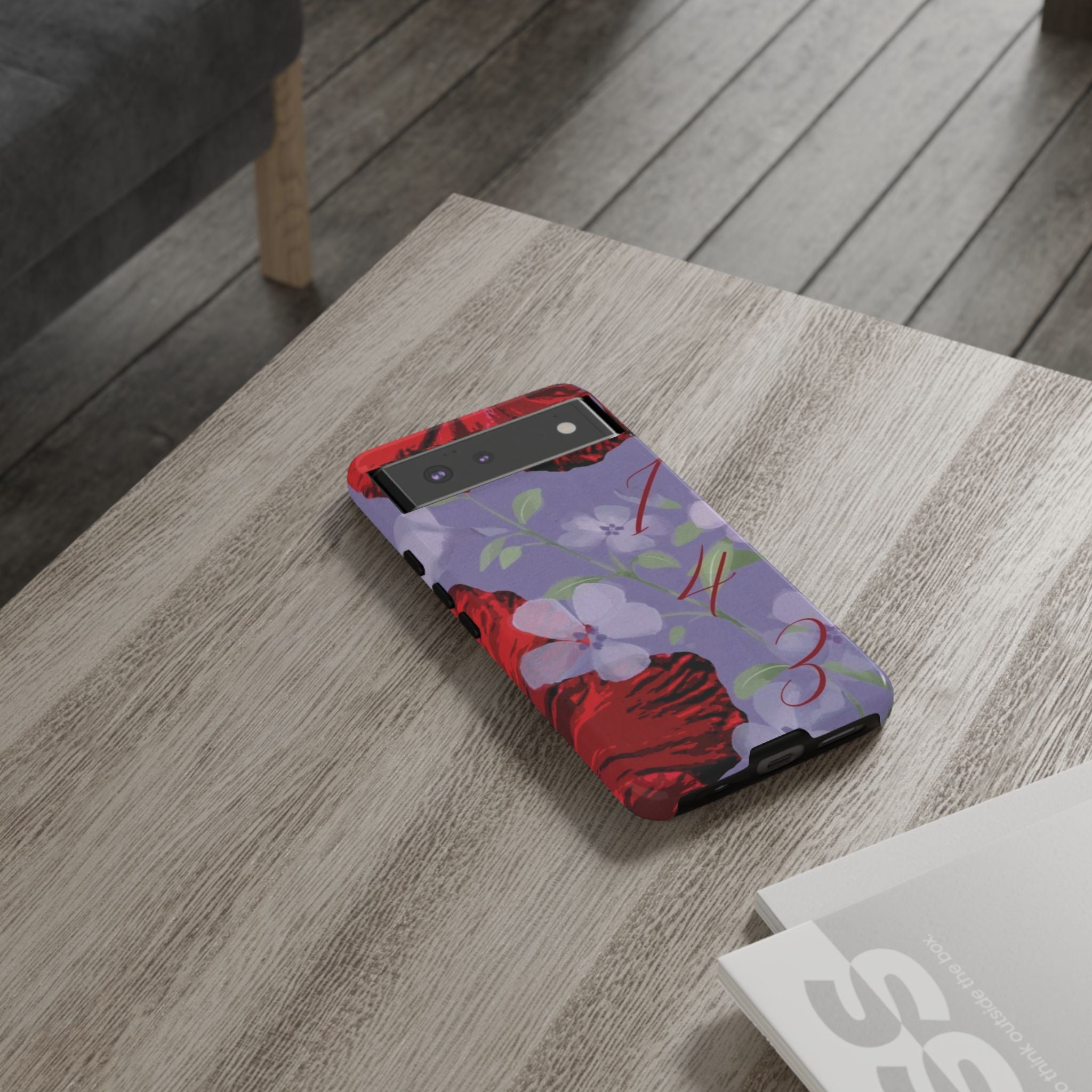 “ 1 4 3 “
Tough Cases