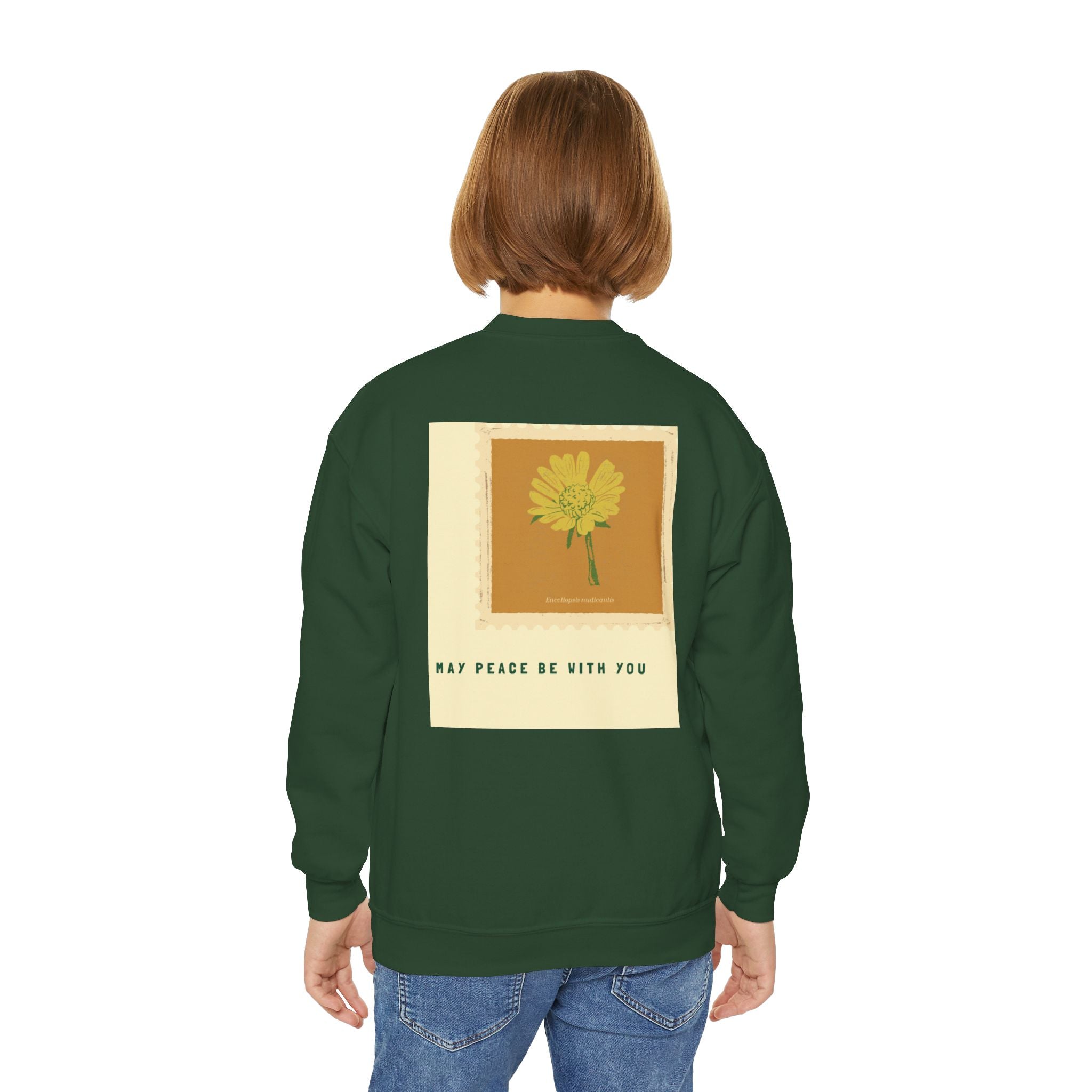 Youth Crewneck Sweatshirt