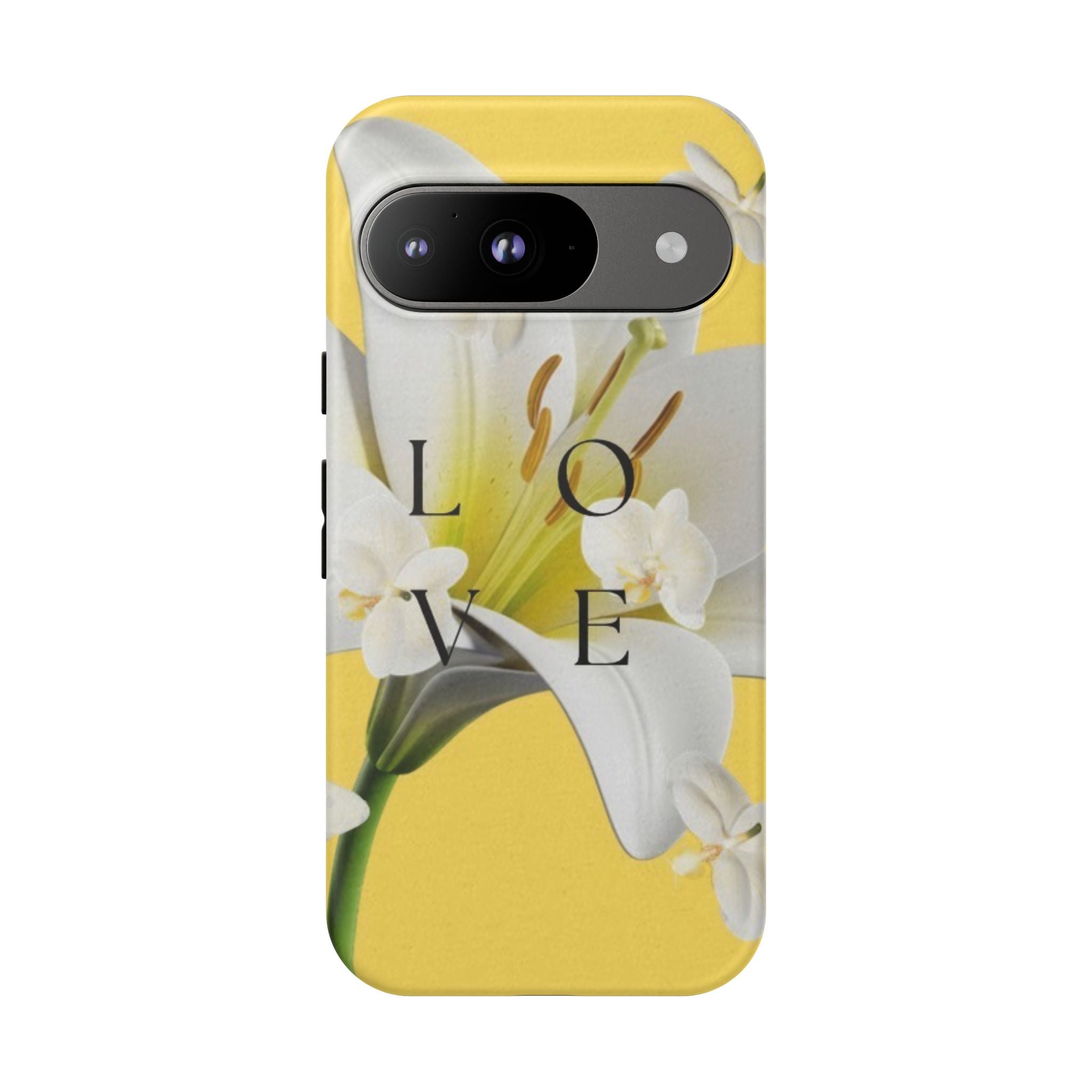 “LOVE” 
Tough Cases