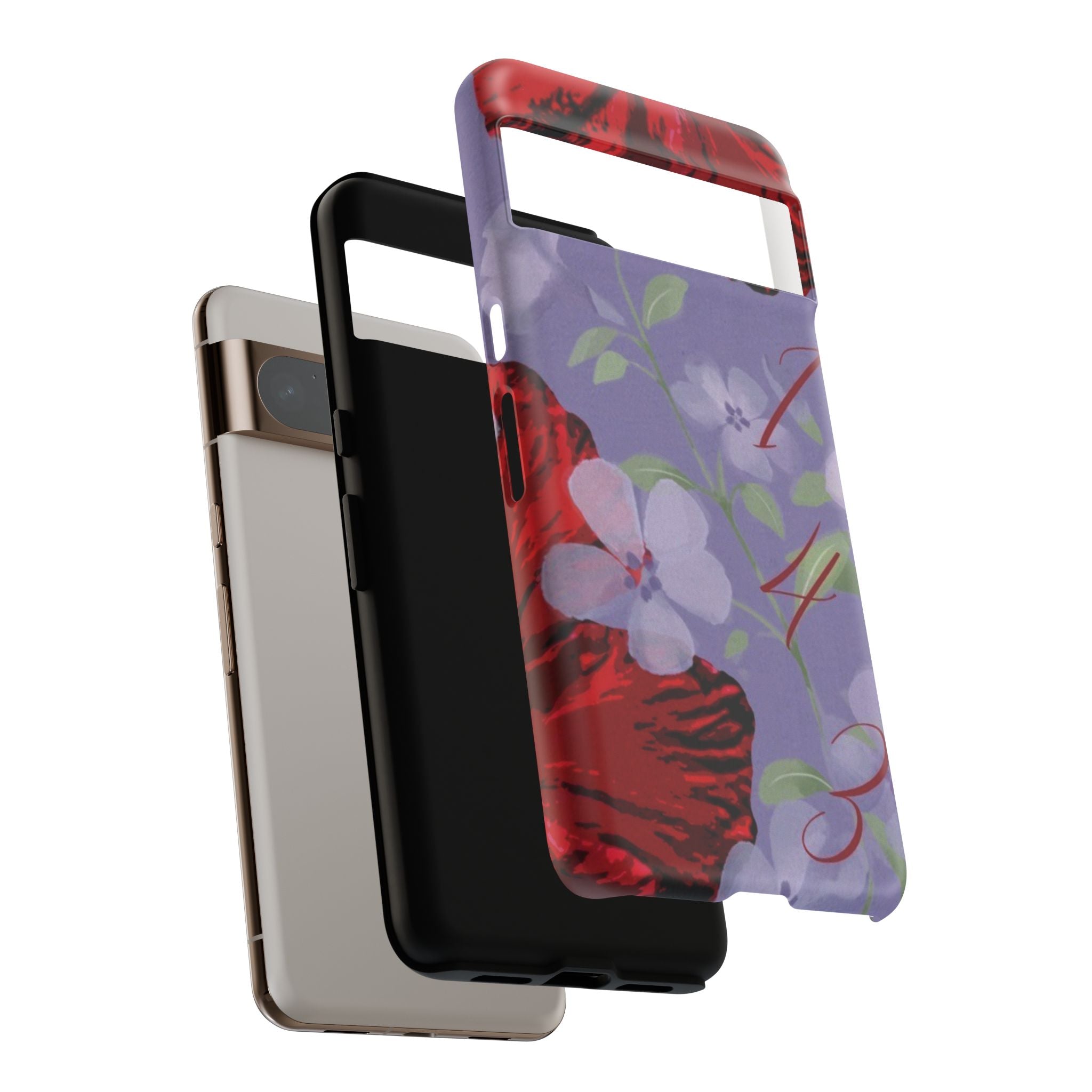 “ 1 4 3 “
Tough Cases
