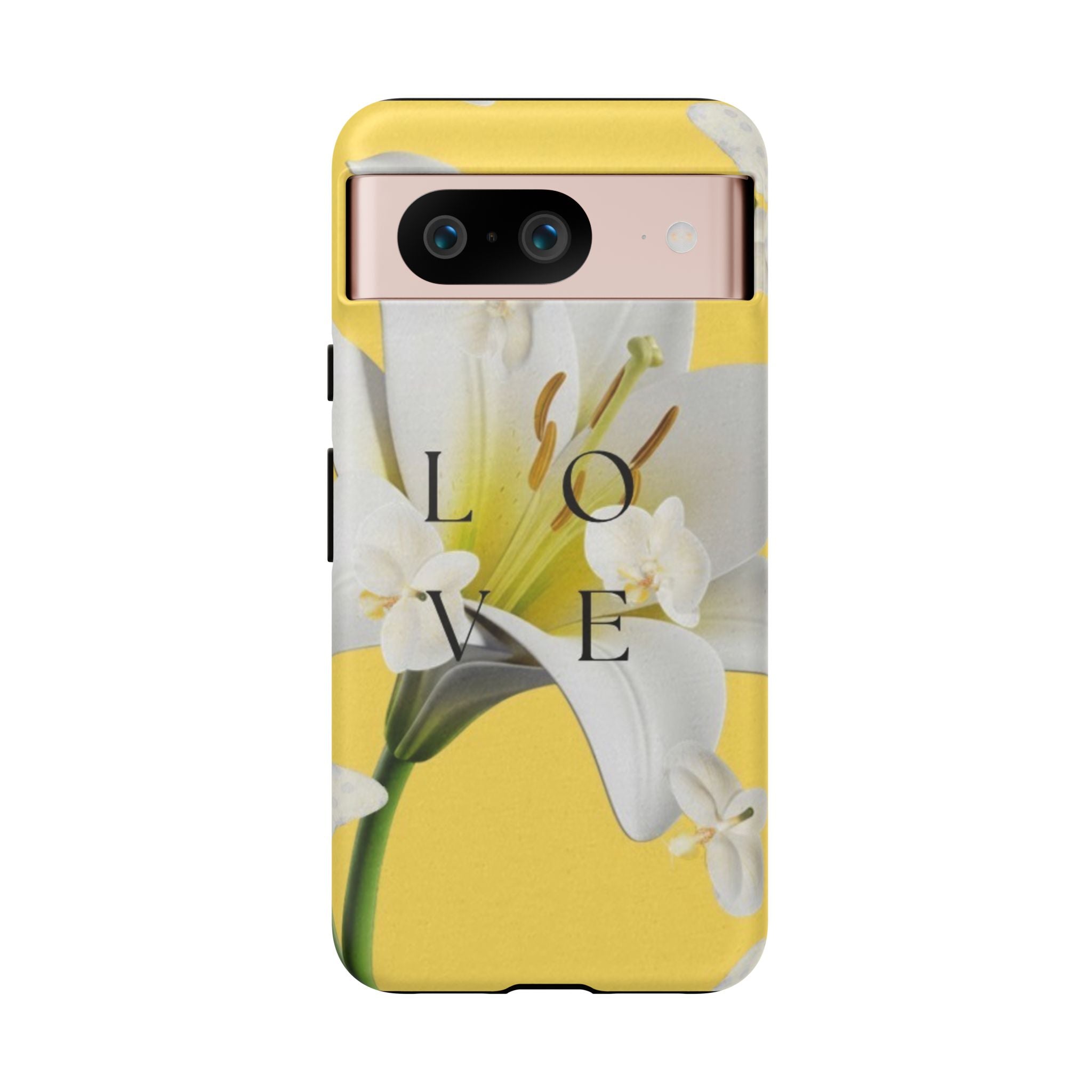 “LOVE” 
Tough Cases