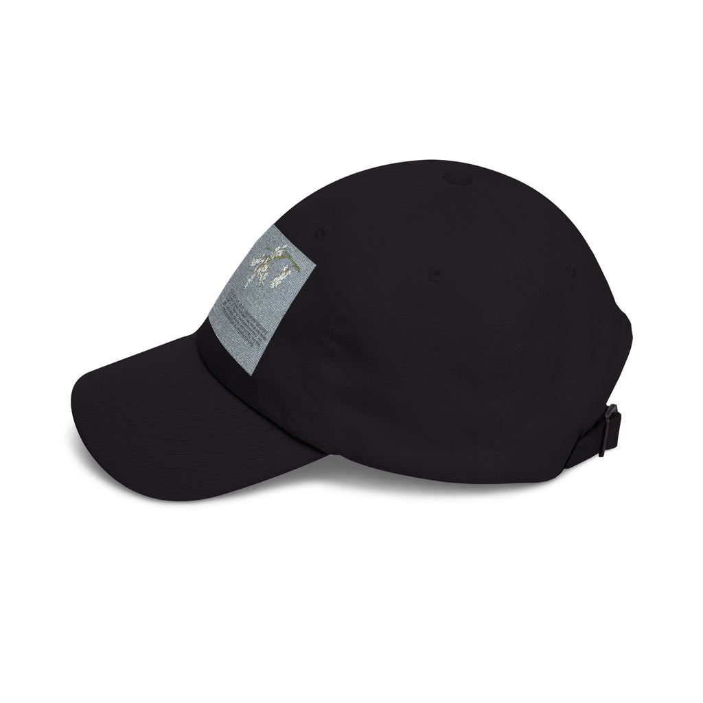 “CARP DIEM” Classic Dad Cap
