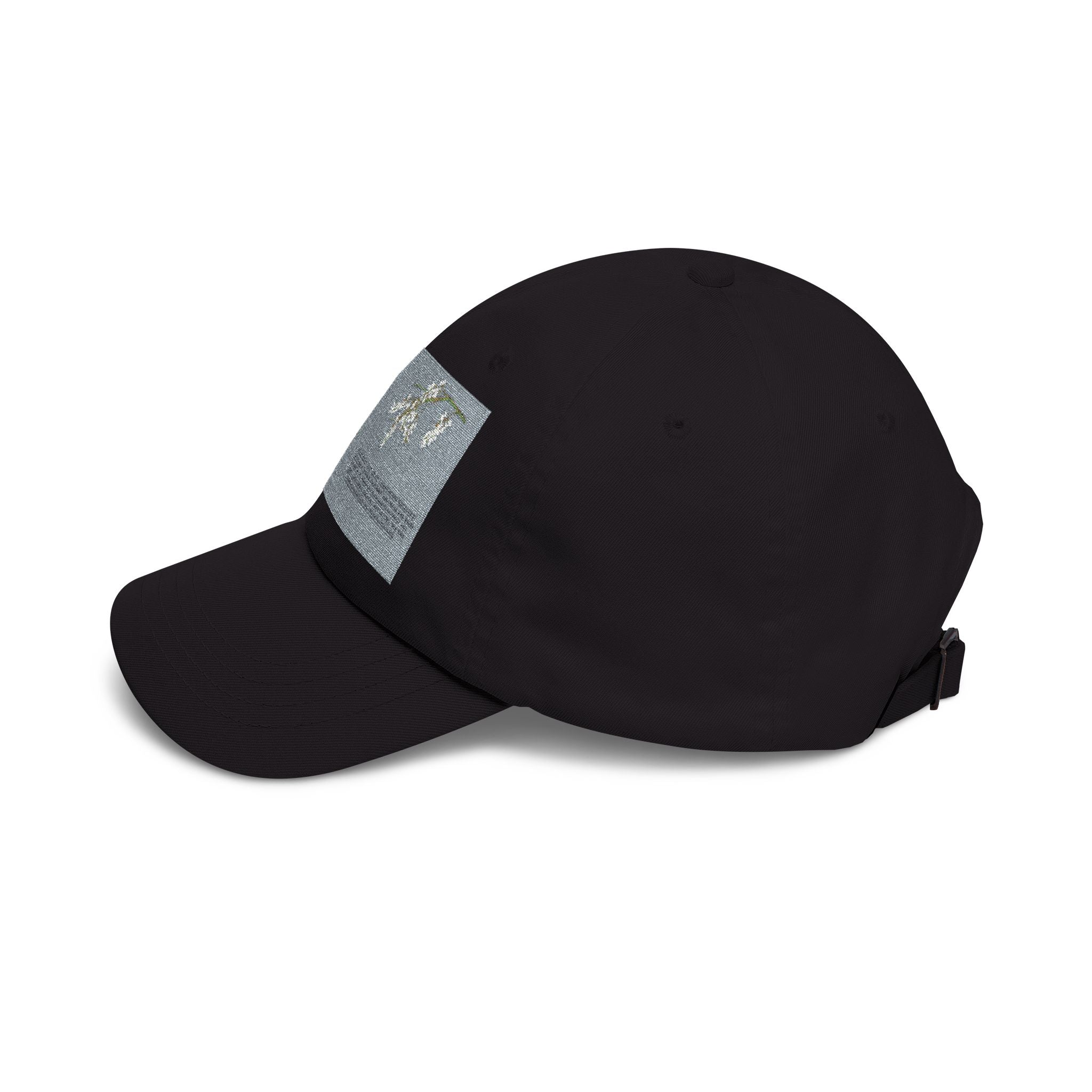 “CARP DIEM” Classic Dad Cap