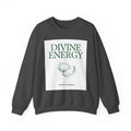 “DIVINE ENERGY” 
Unisex Heavy Blend™ Crewneck Sweatshirt