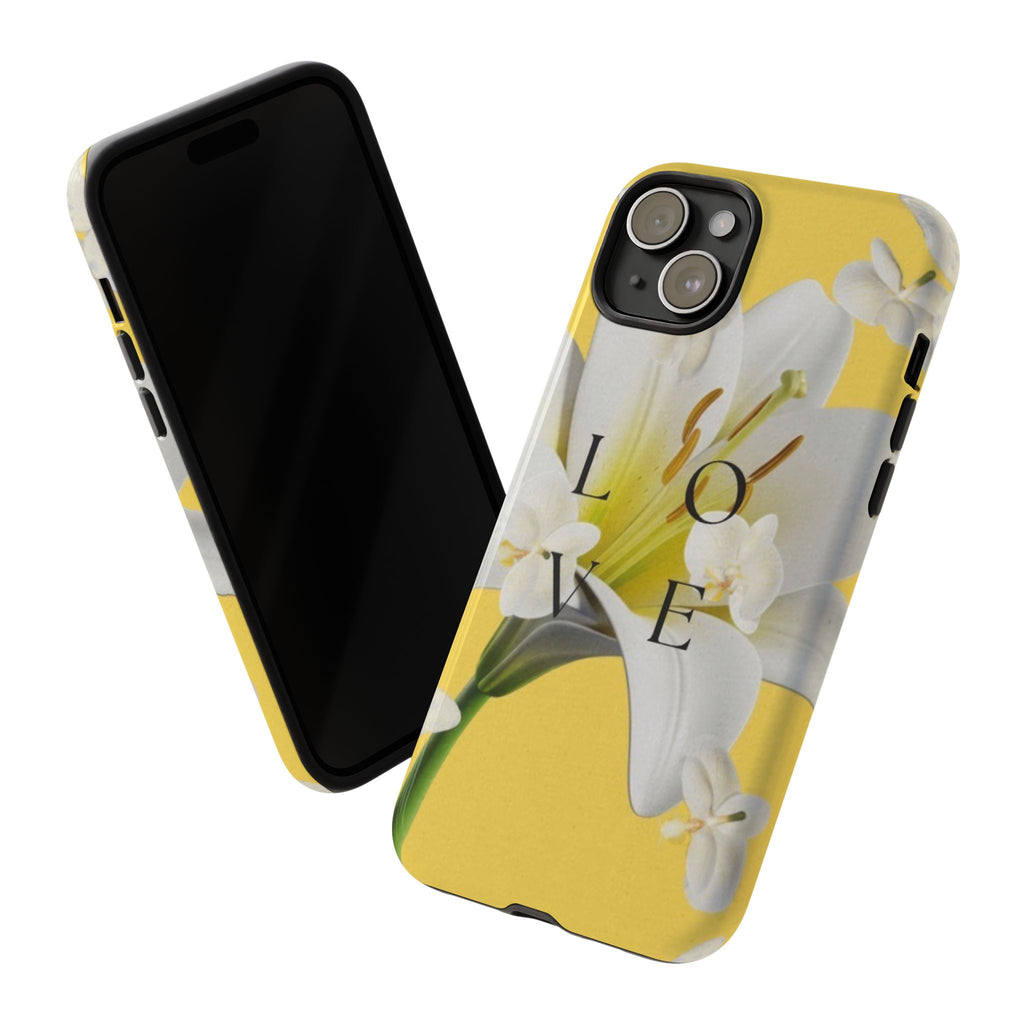 “LOVE” 
Tough Cases