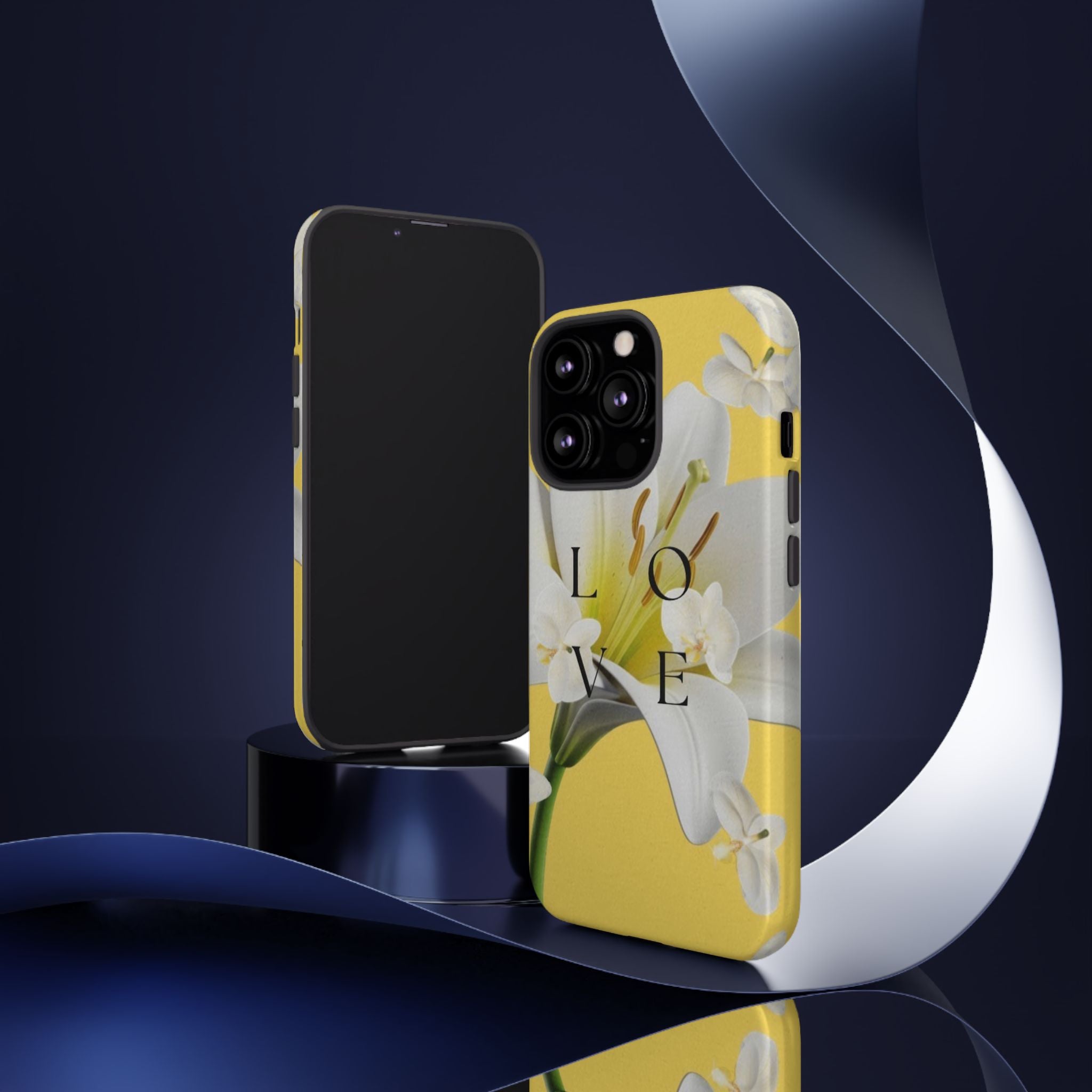 “LOVE” 
Tough Cases