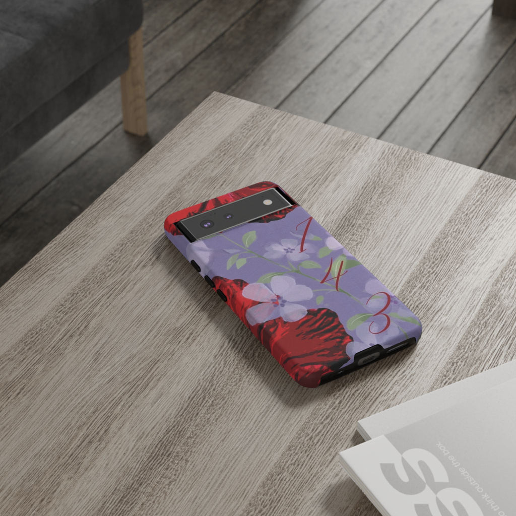 “ 1 4 3 “
Tough Cases