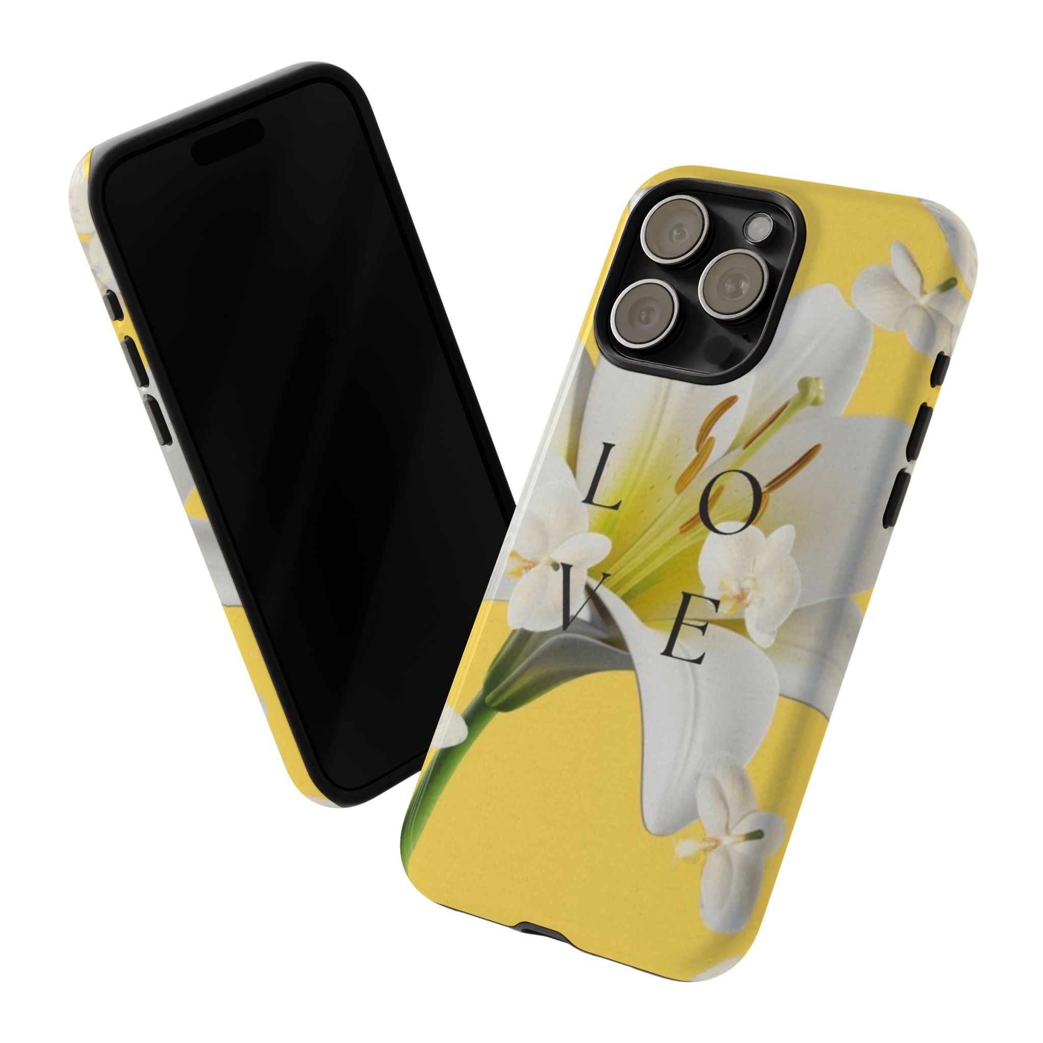 “LOVE” 
Tough Cases