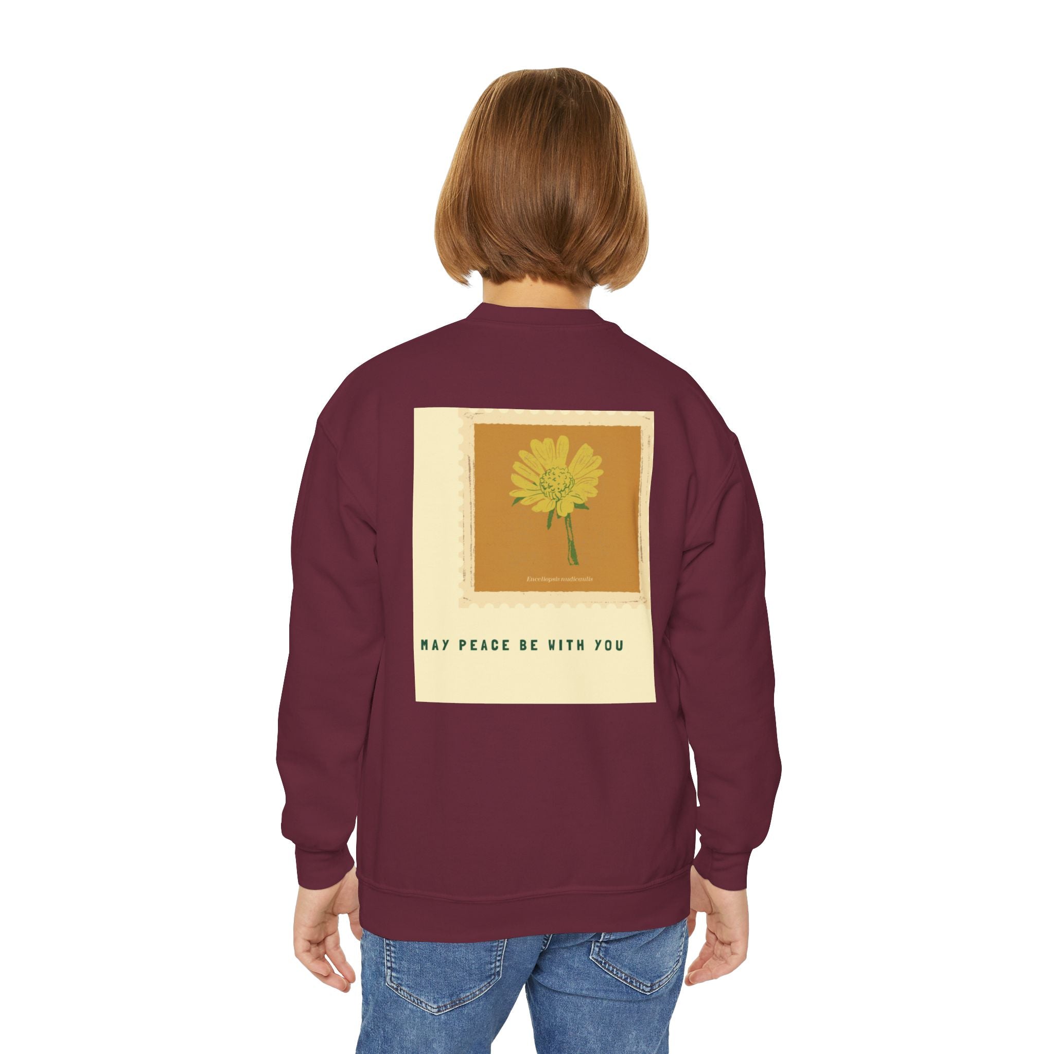 Youth Crewneck Sweatshirt