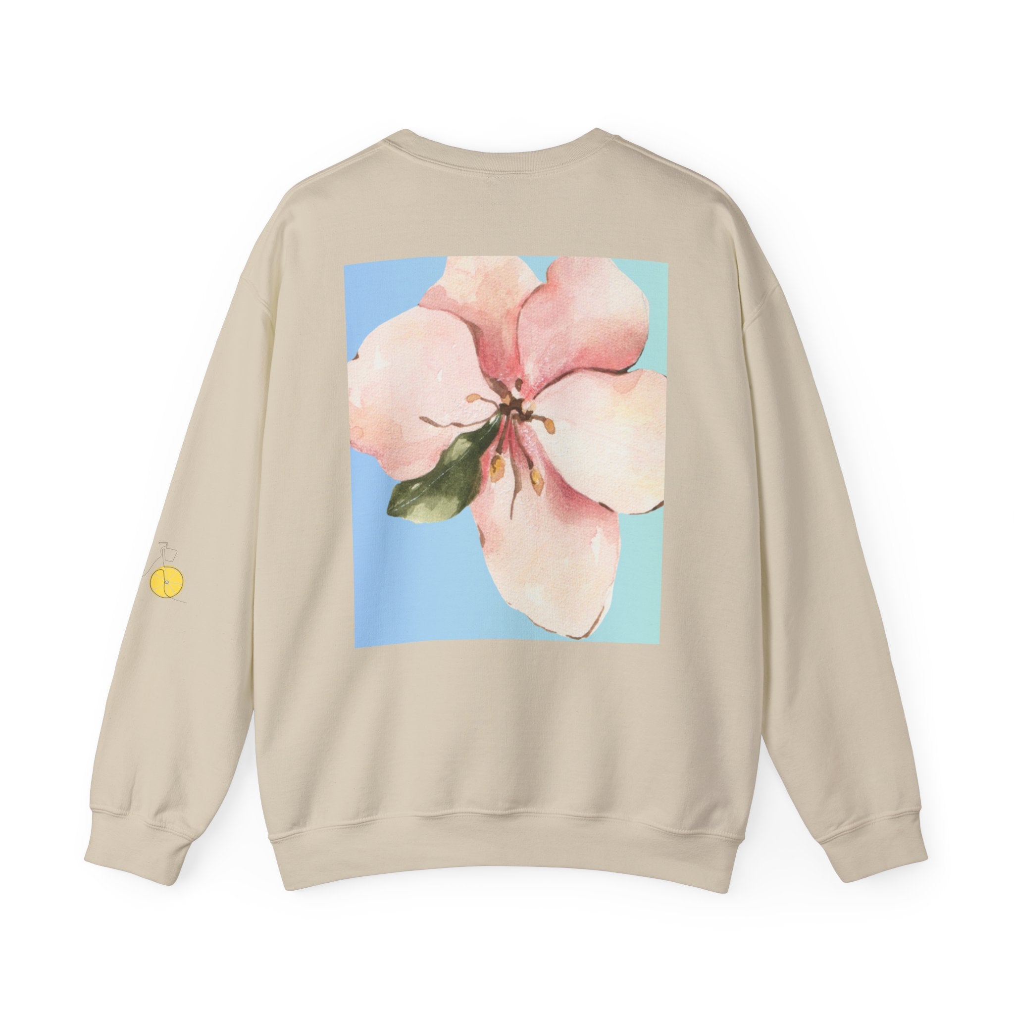 “BE KIND TO YOUR MIND” Unisex Heavy Blend™ Crewneck Sweatshirt