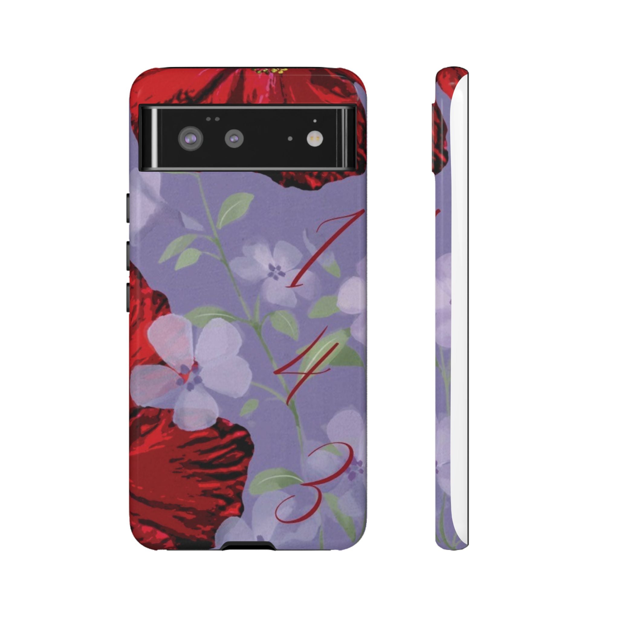“ 1 4 3 “
Tough Cases