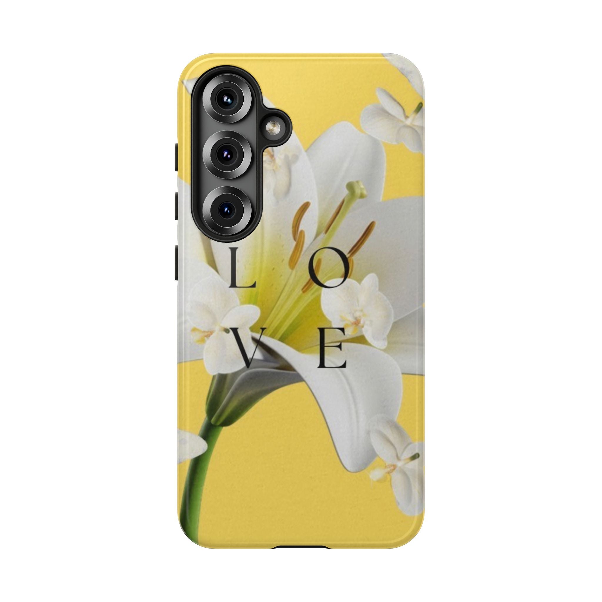 “LOVE” 
Tough Cases