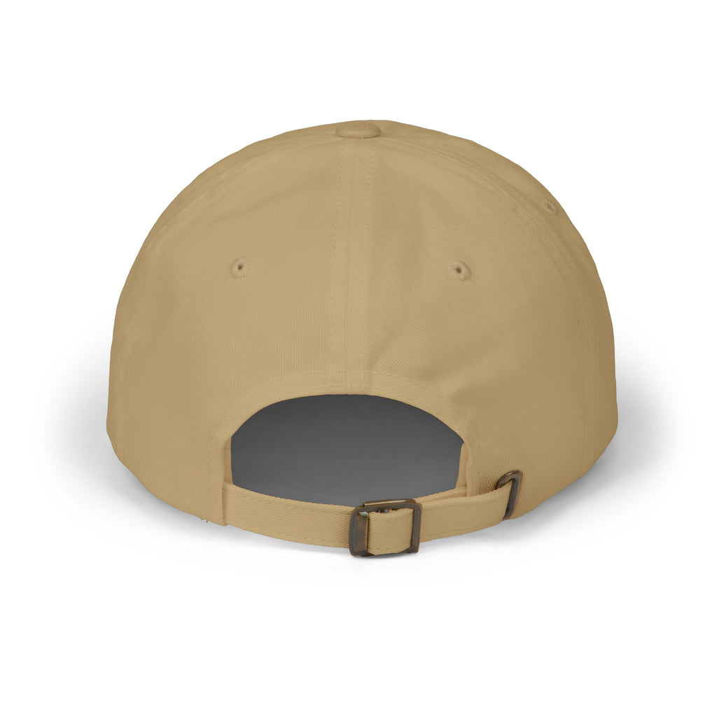 “CARP DIEM” Classic Dad Cap