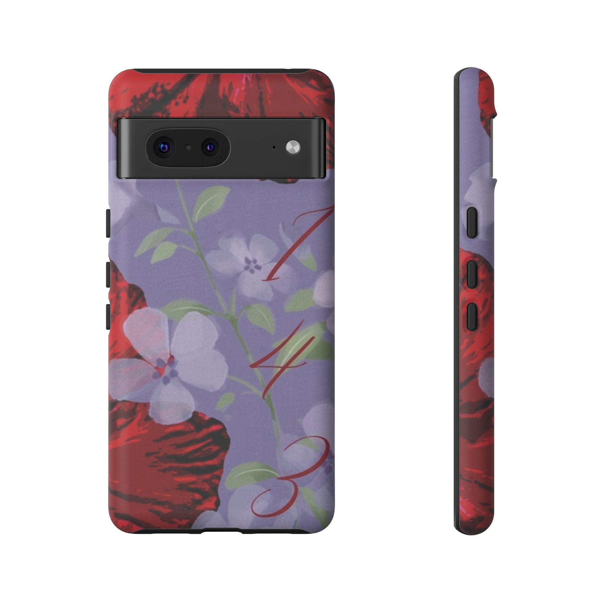 “ 1 4 3 “
Tough Cases