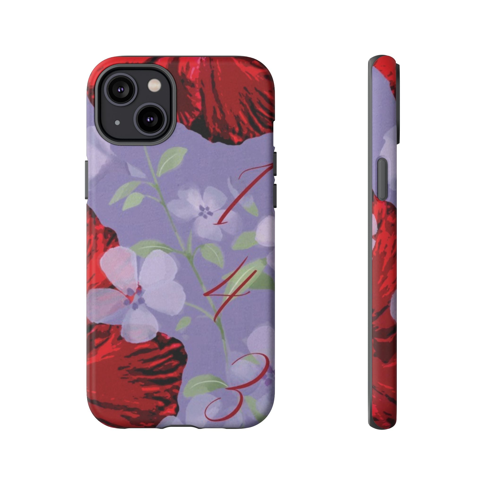 “ 1 4 3 “
Tough Cases
