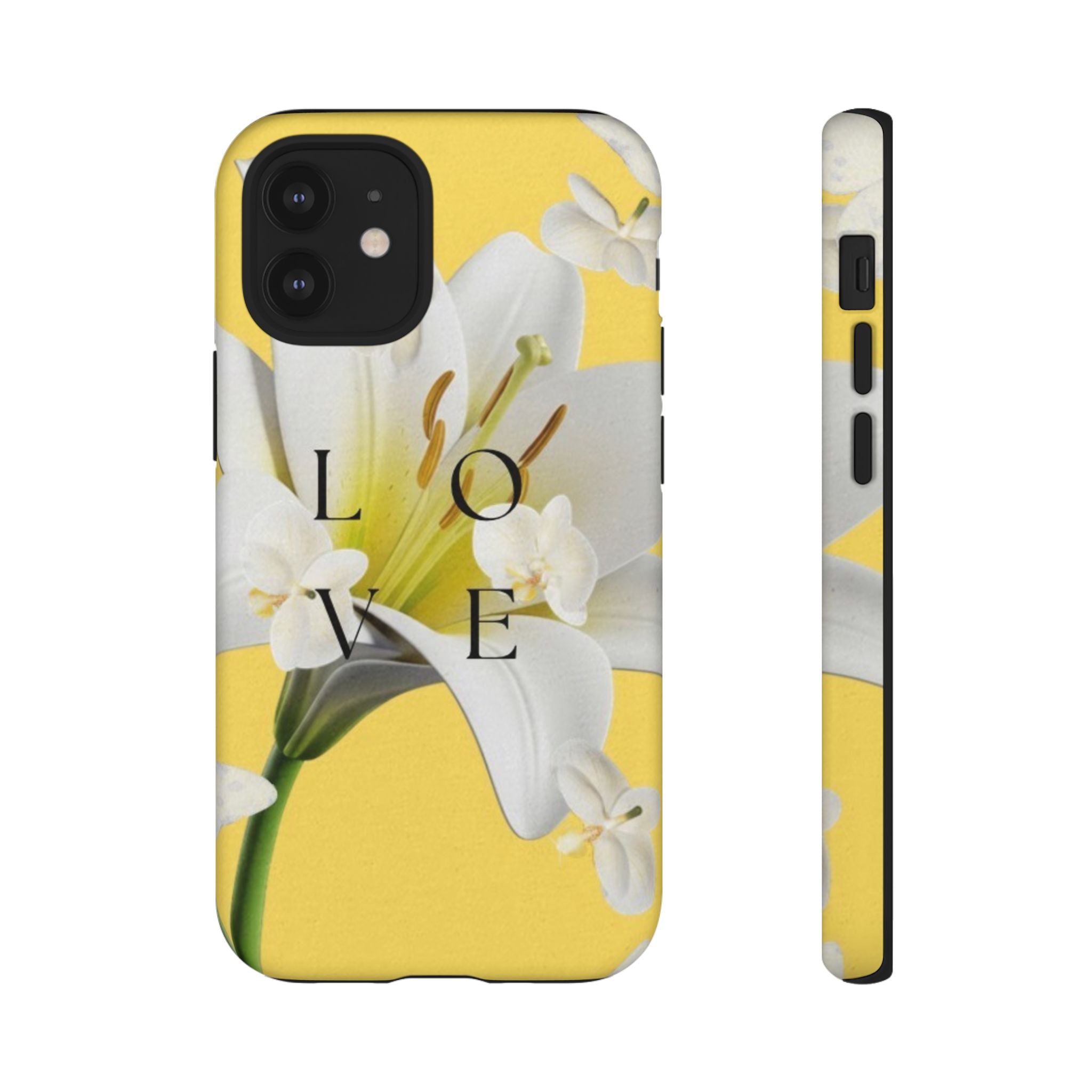“LOVE” 
Tough Cases