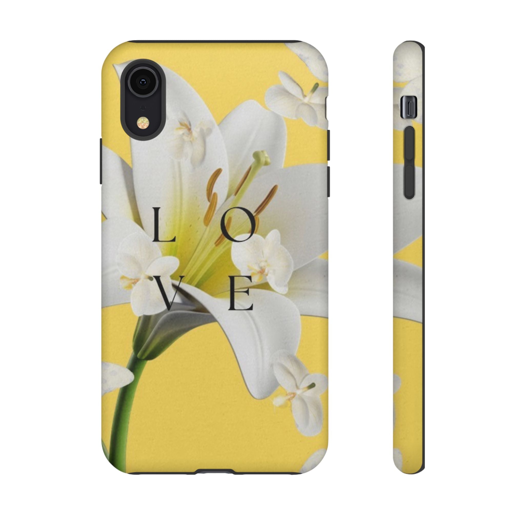 “LOVE” 
Tough Cases