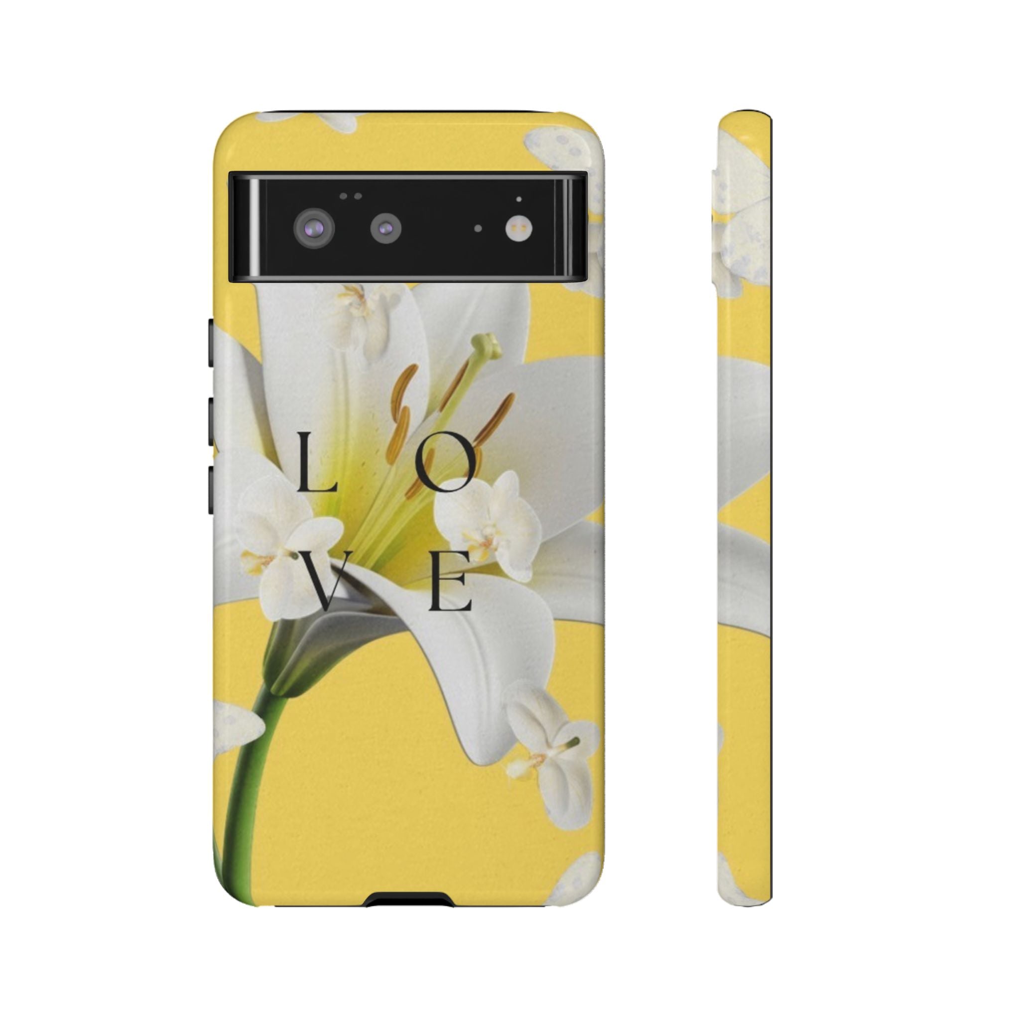 “LOVE” 
Tough Cases